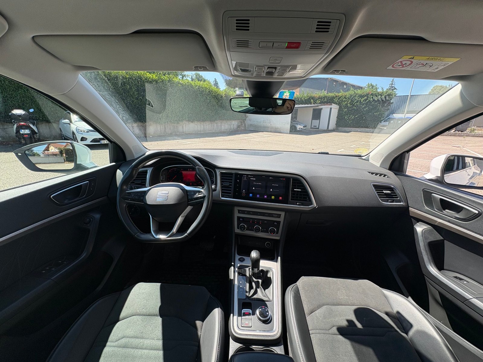 Seat Ateca Phase 2 2.0TDI DSG7 150cv