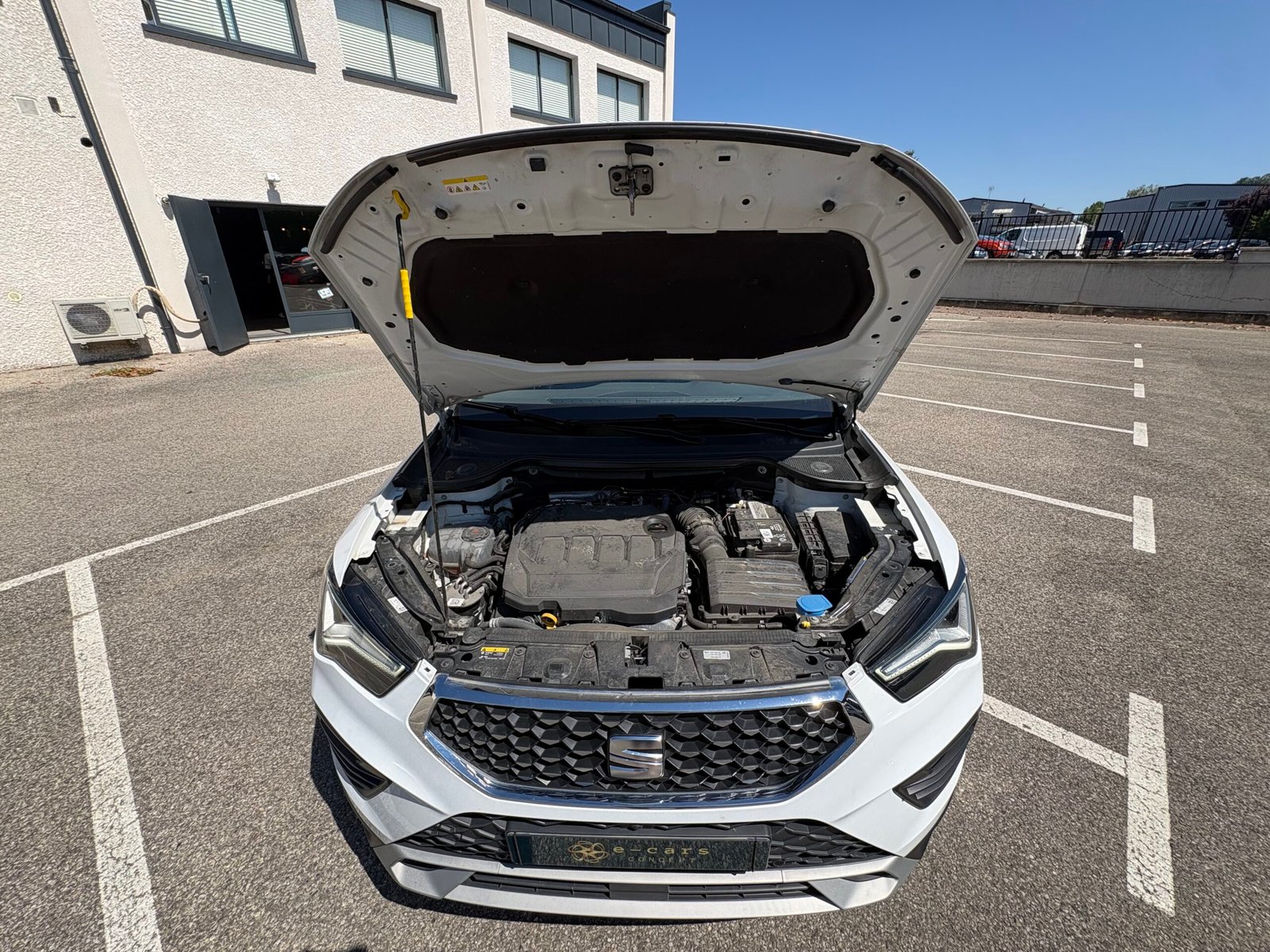 Seat Ateca Phase 2 2.0TDI DSG7 150cv