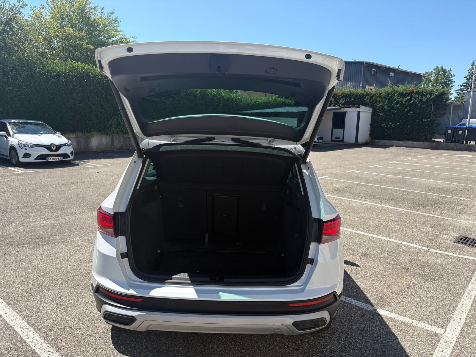 Seat Ateca Phase 2 2.0TDI DSG7 150cv