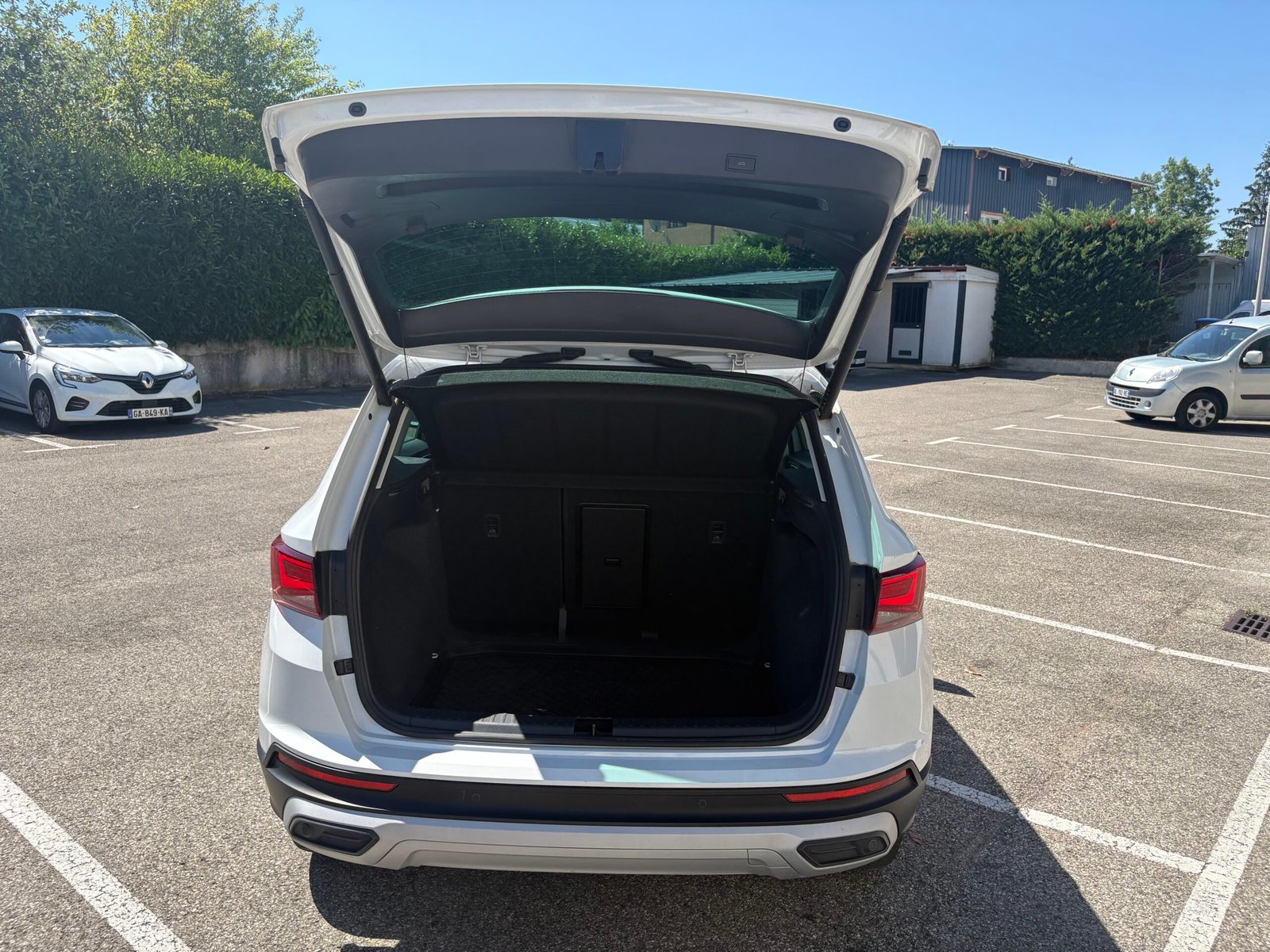 Seat Ateca Phase 2 2.0TDI DSG7 150cv
