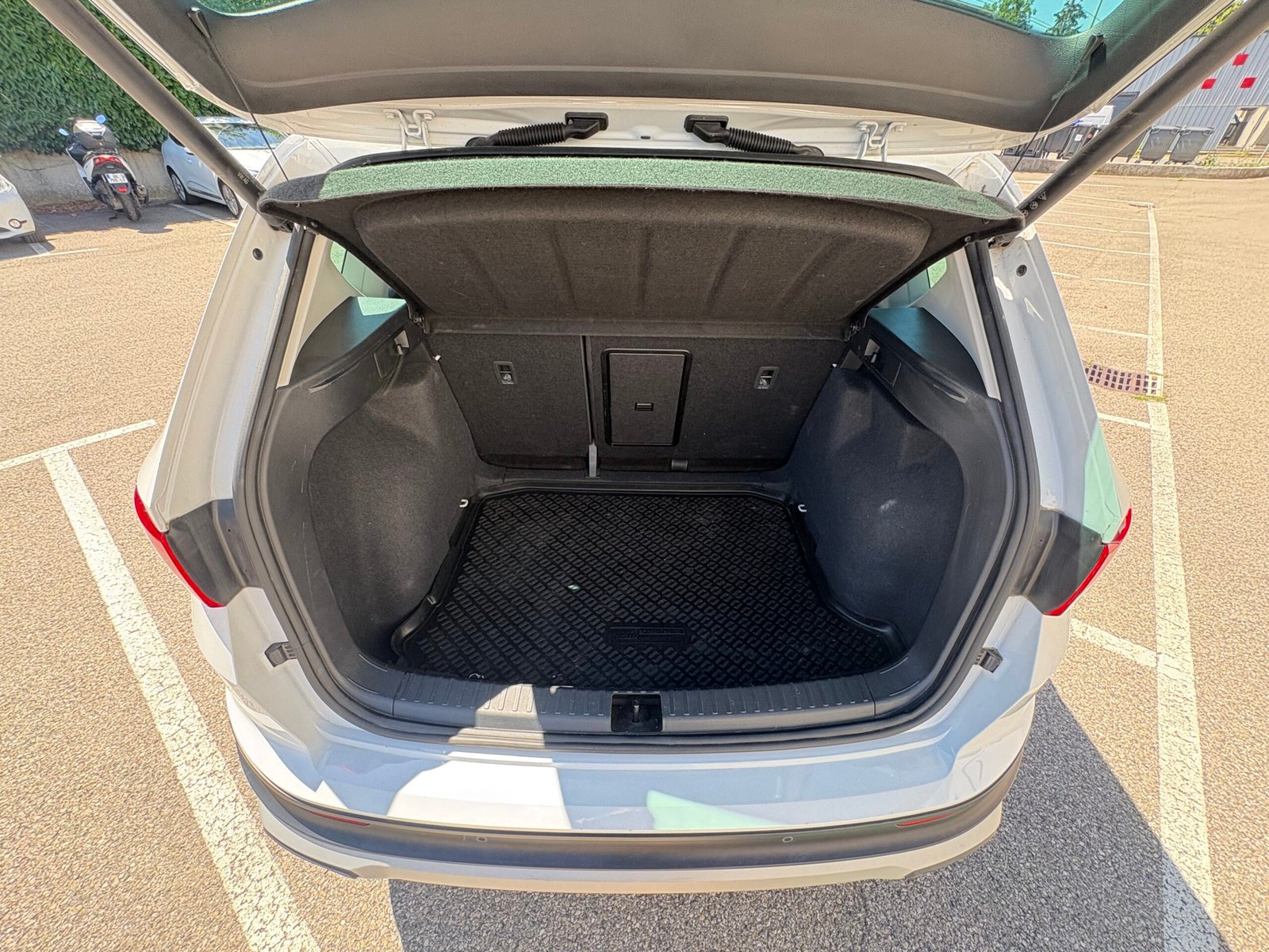 Seat Ateca Phase 2 2.0TDI DSG7 150cv