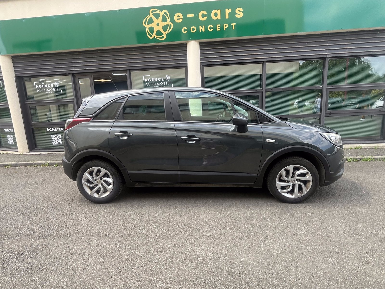 Opel Crossland X 110Ch — 2018 — 100 009 km — Essence — Manuelle