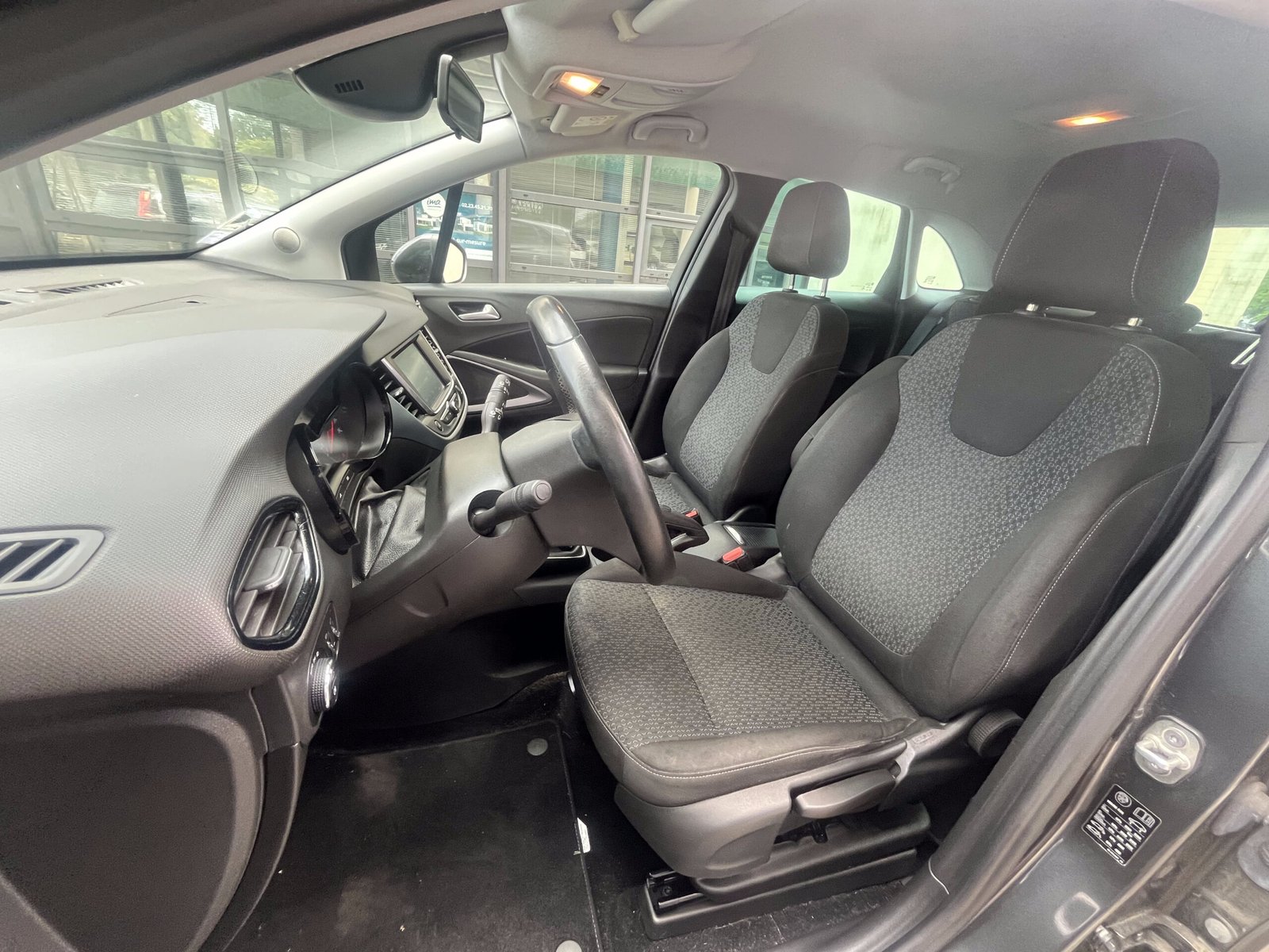 Opel Crossland X 110Ch — 2018 — 100 009 km — Essence — Manuelle