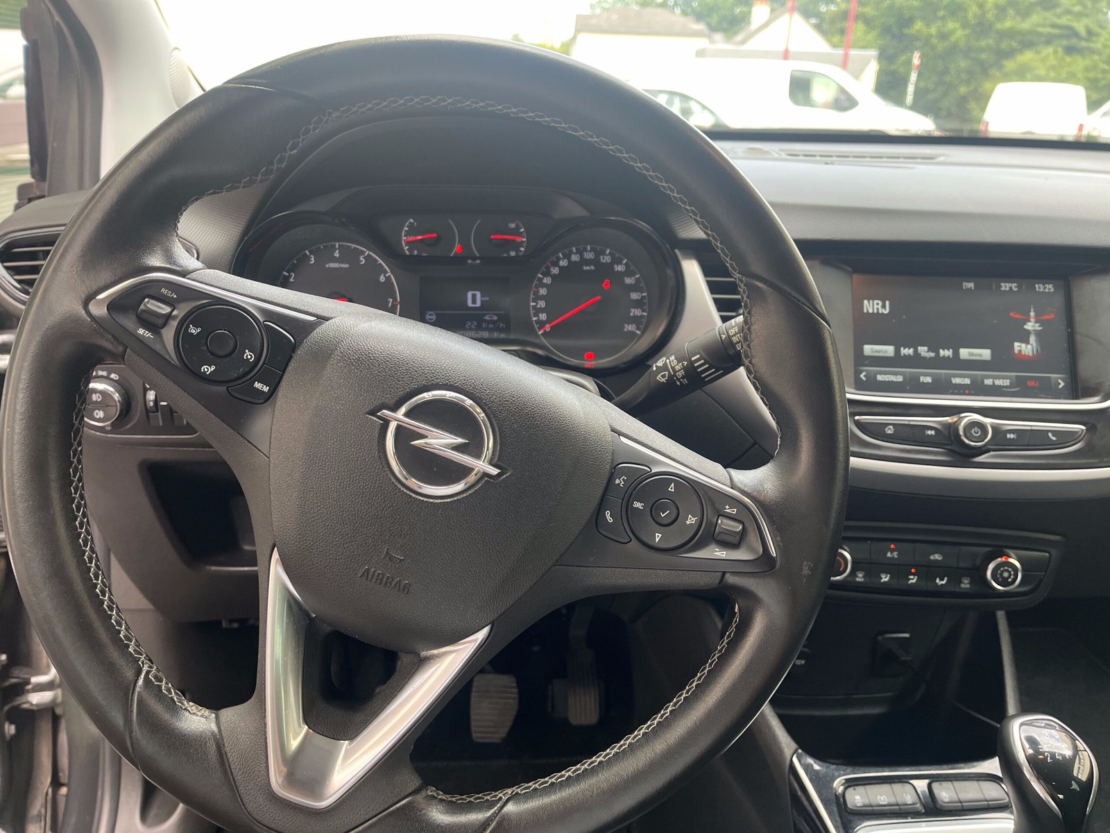 Opel Crossland X 110Ch — 2018 — 100 009 km — Essence — Manuelle