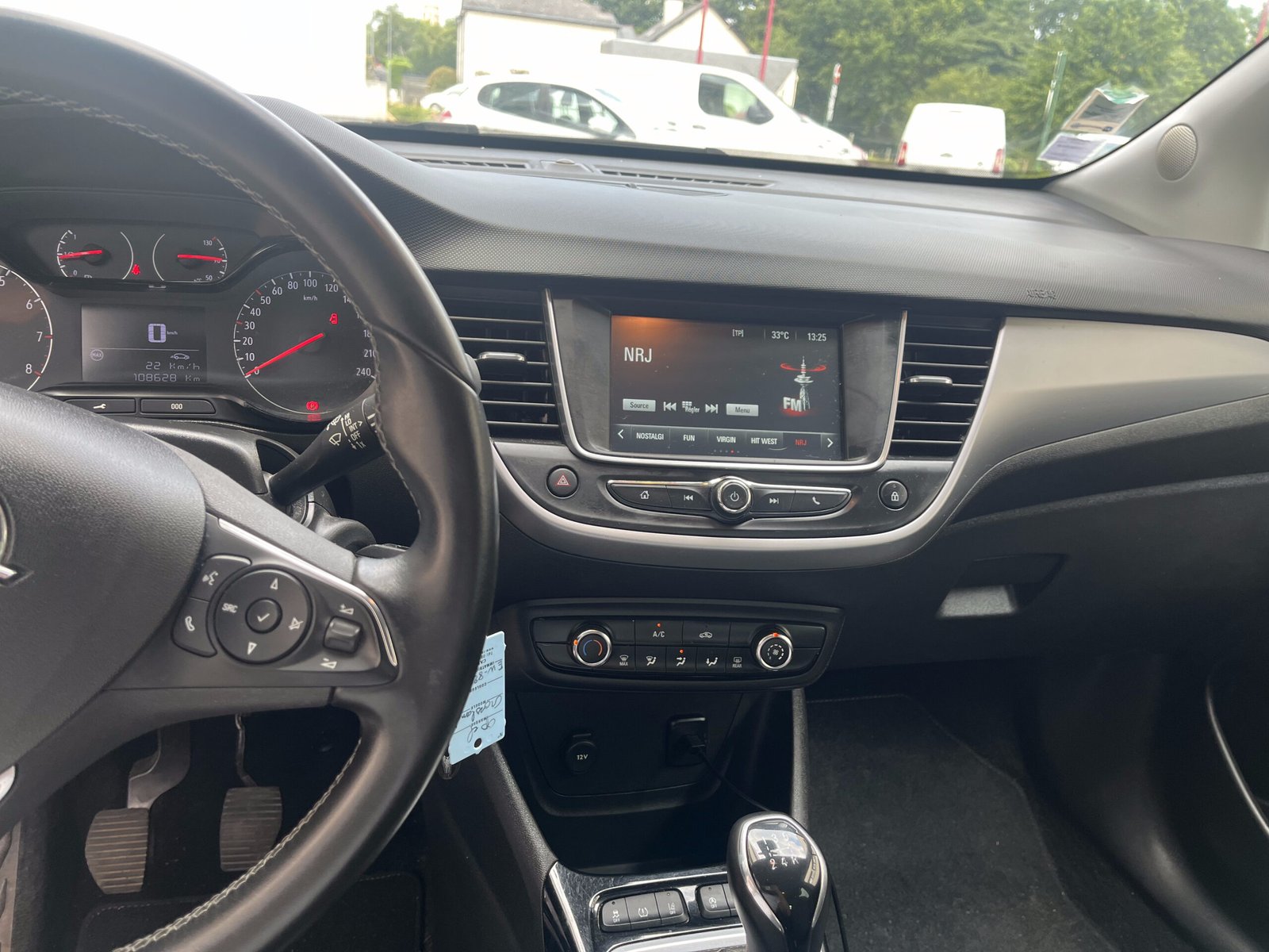 Opel Crossland X 110Ch — 2018 — 100 009 km — Essence — Manuelle