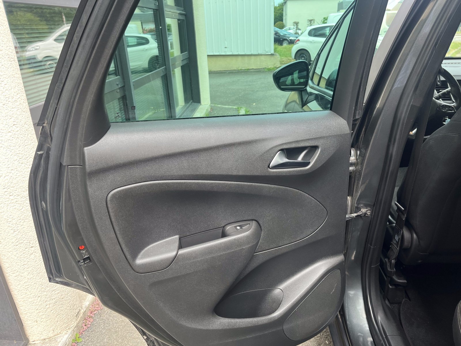 Opel Crossland X 110Ch — 2018 — 100 009 km — Essence — Manuelle