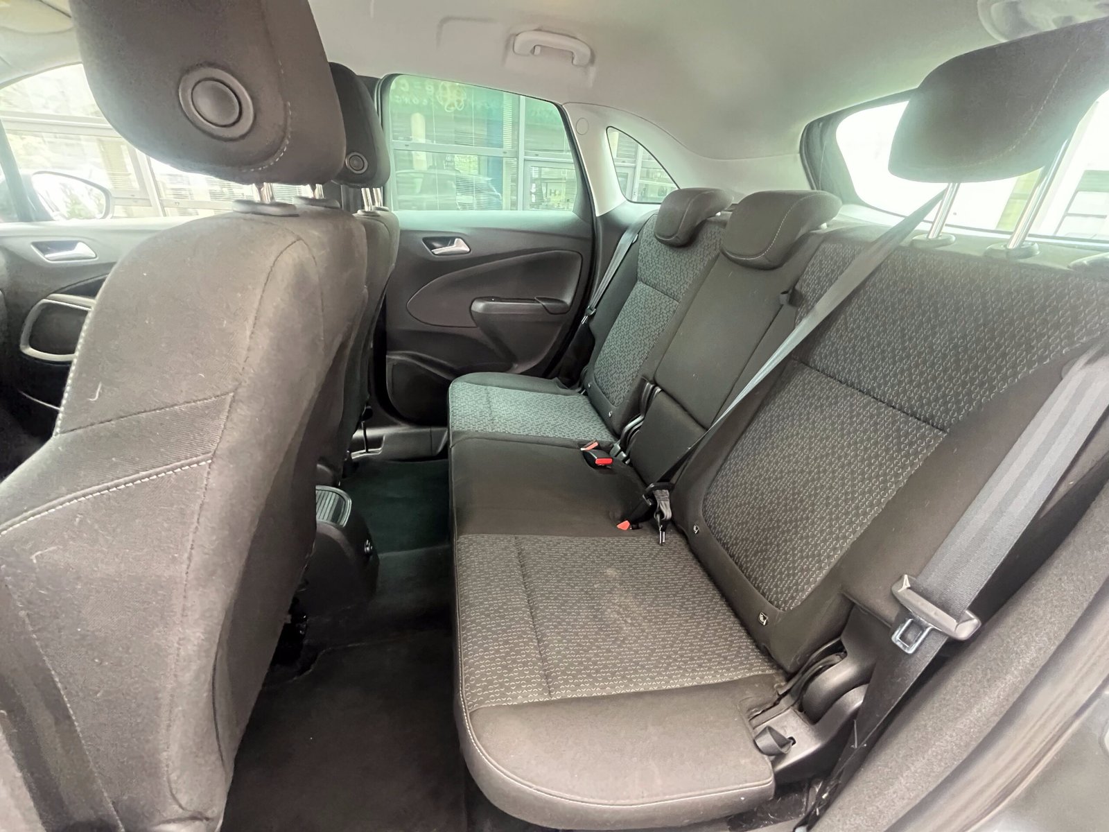 Opel Crossland X 110Ch — 2018 — 100 009 km — Essence — Manuelle