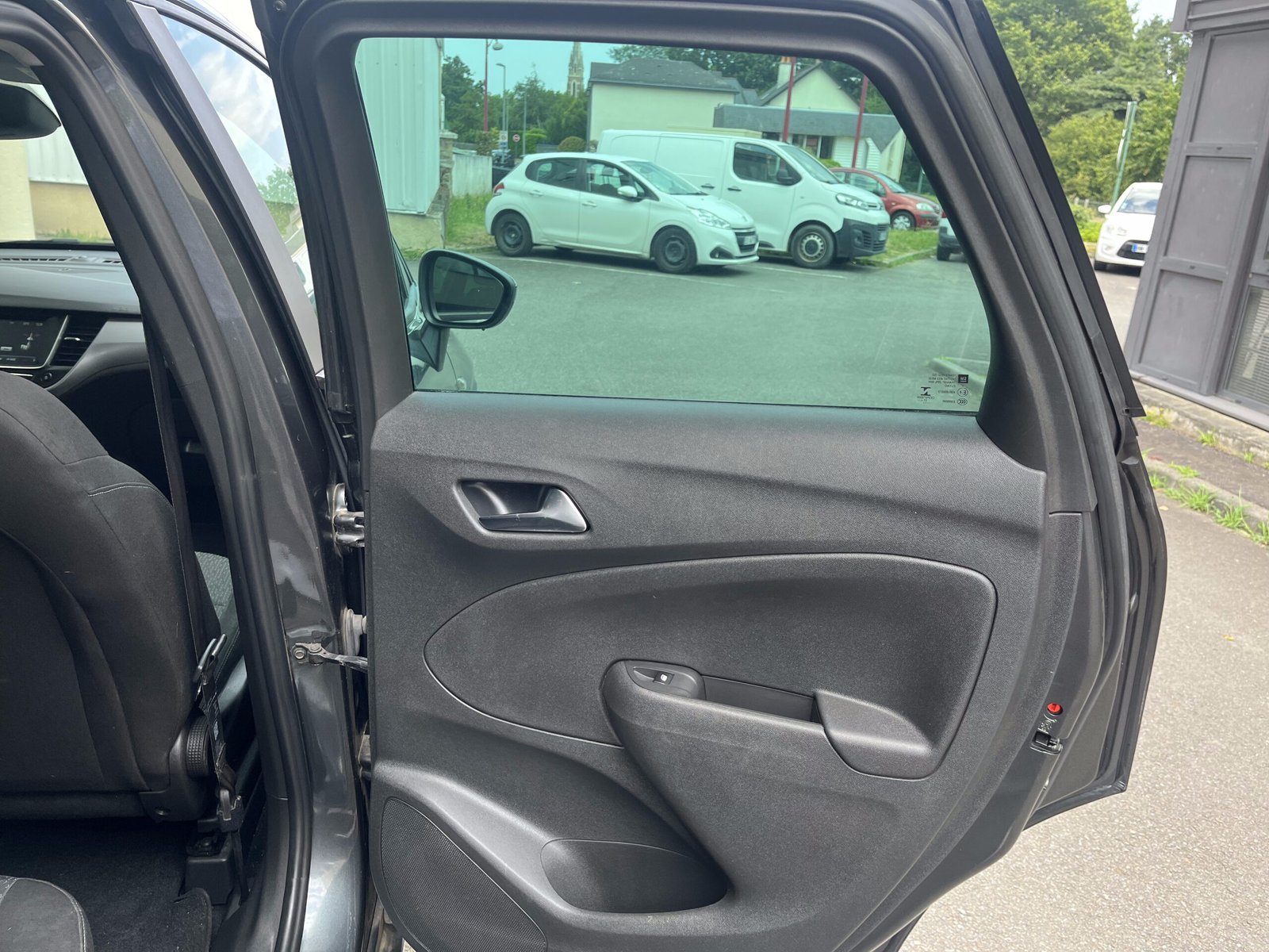 Opel Crossland X 110Ch — 2018 — 100 009 km — Essence — Manuelle
