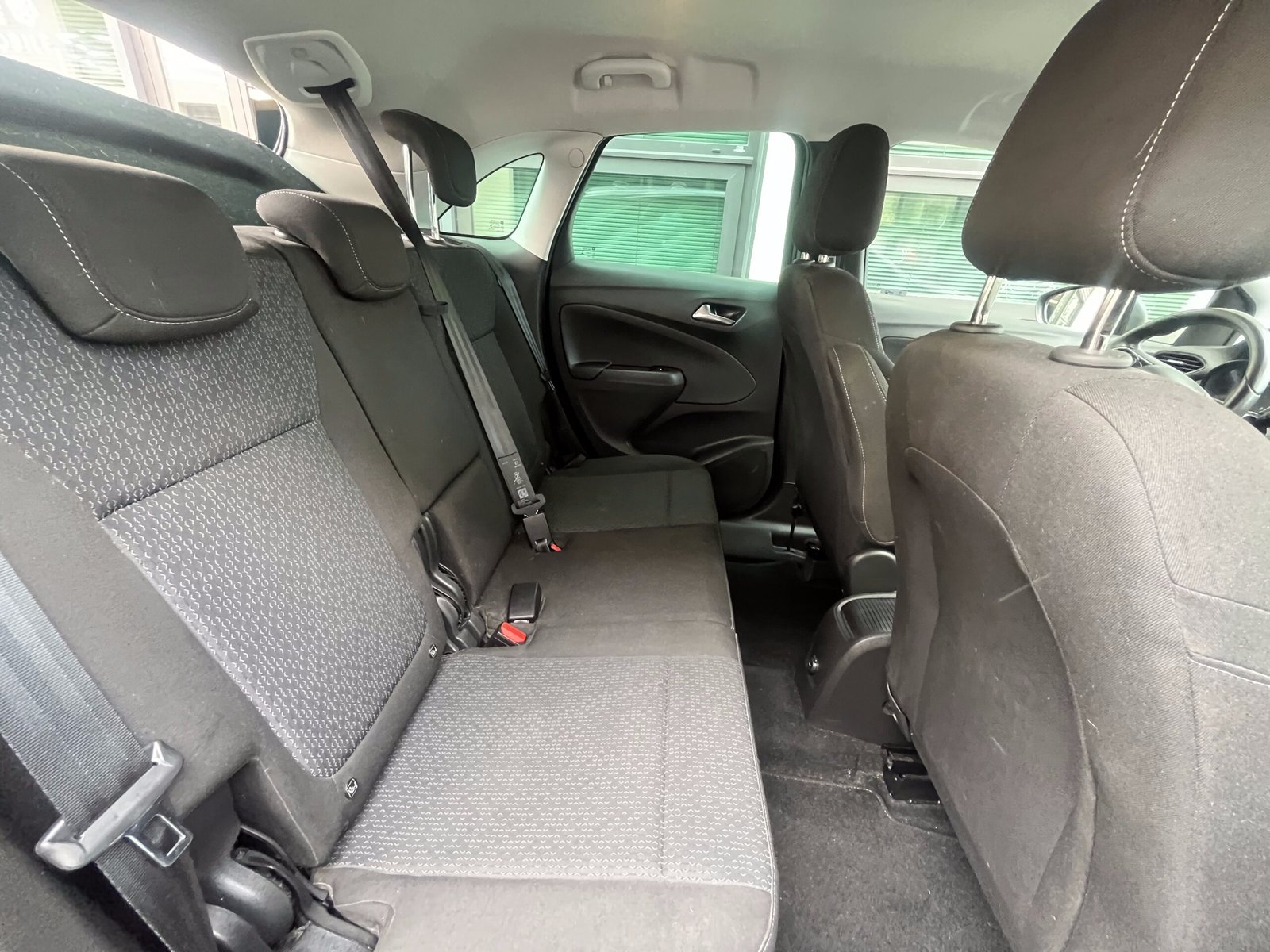 Opel Crossland X 110Ch — 2018 — 100 009 km — Essence — Manuelle