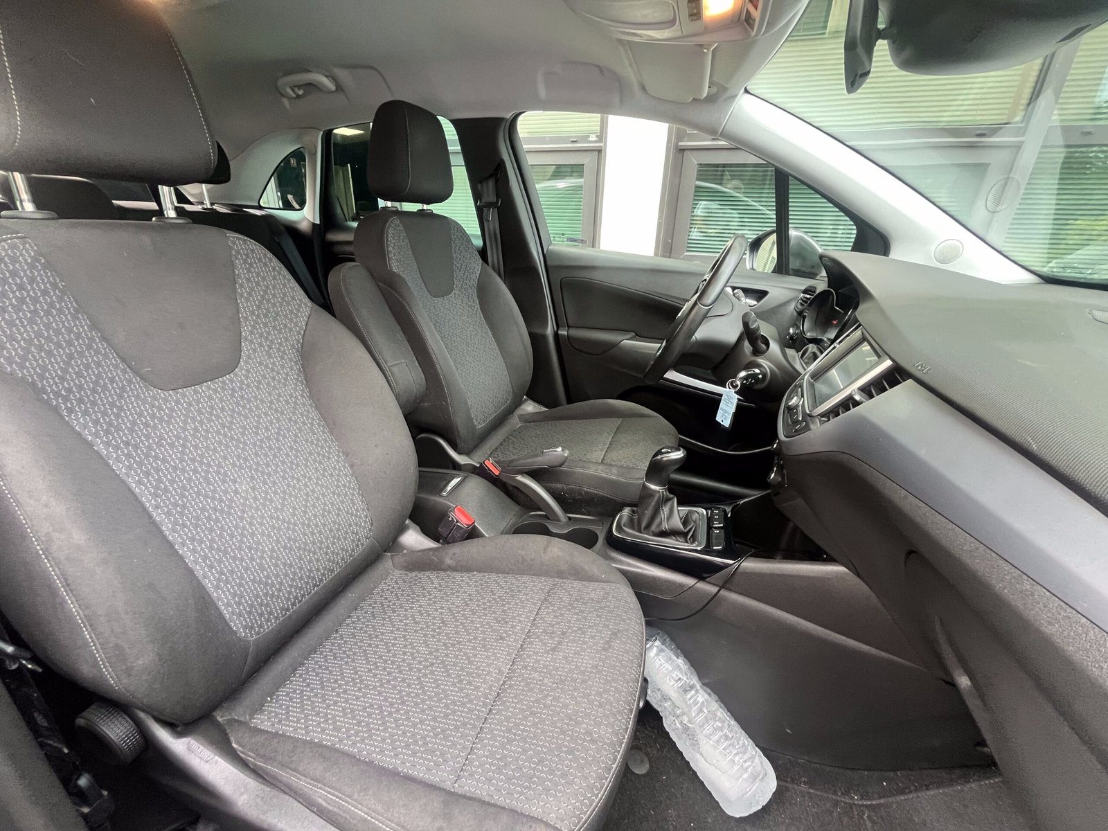 Opel Crossland X 110Ch — 2018 — 100 009 km — Essence — Manuelle