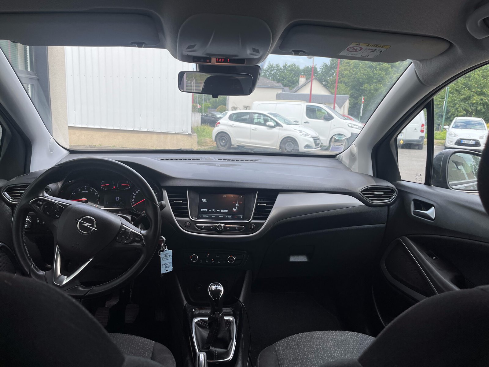 Opel Crossland X 110Ch — 2018 — 100 009 km — Essence — Manuelle