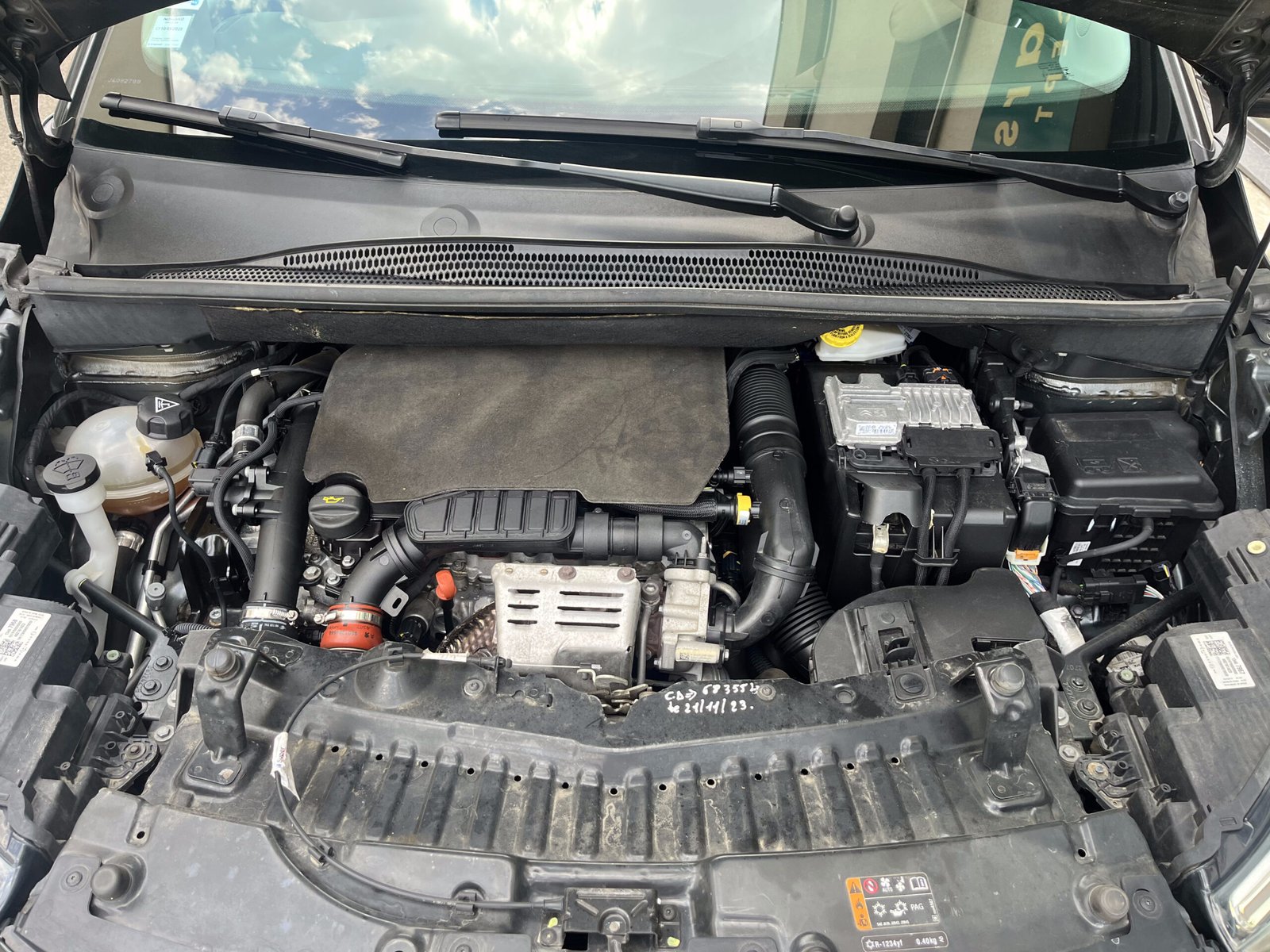 Opel Crossland X 110Ch — 2018 — 100 009 km — Essence — Manuelle