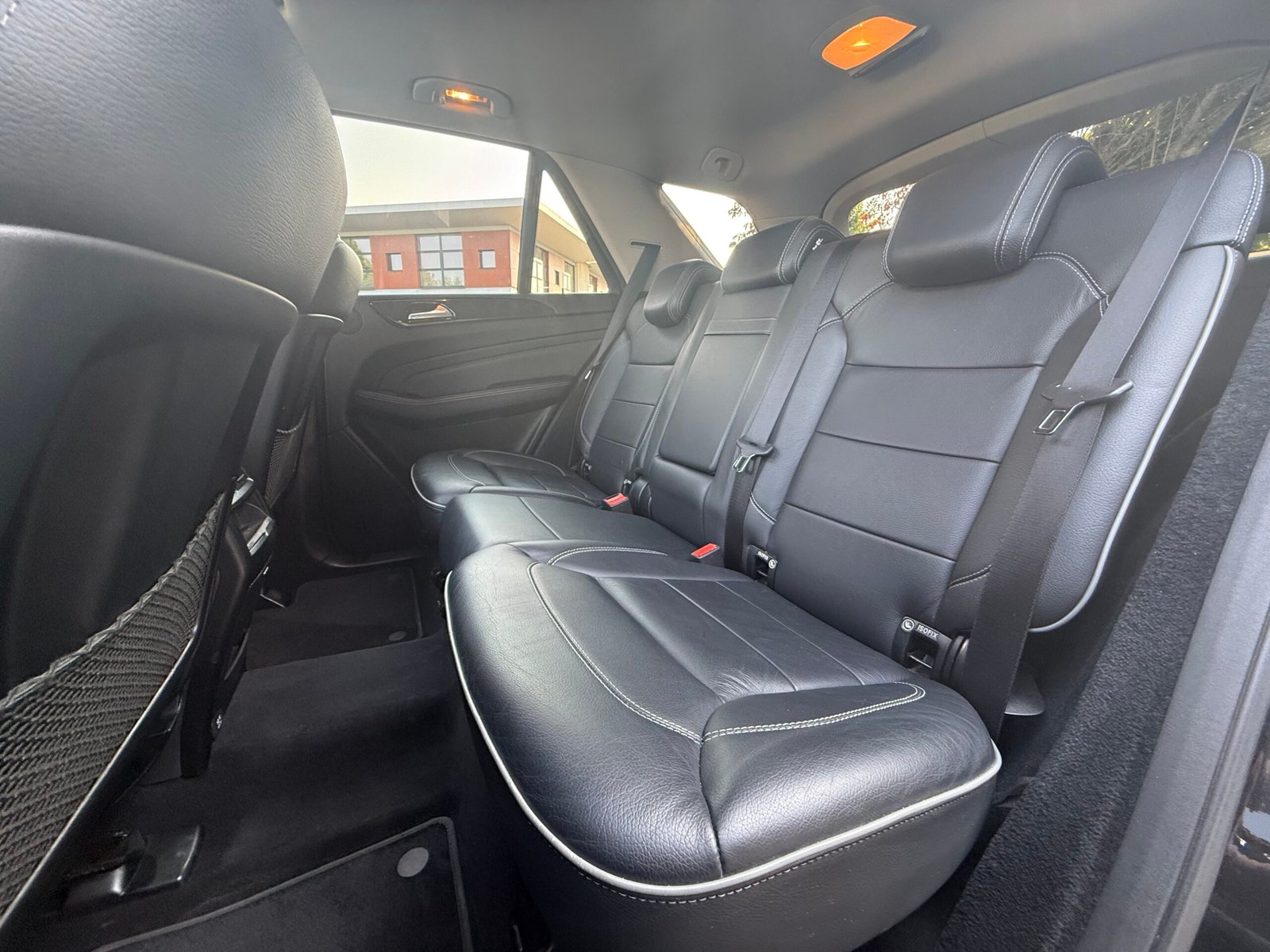 MERCEDES-BENZ Classe ML Fascination AMG 350 3.0 CDI V6 24V DPF BlueTEC 4MATIC 7G-TRONIC+ 258 cv Boîte auto