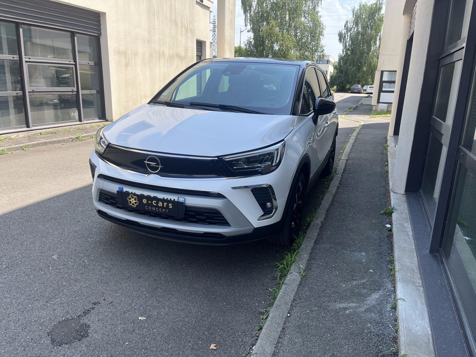 Opel Crossland Élégance — 2023 — 29 000 km — Essence — Manuelle