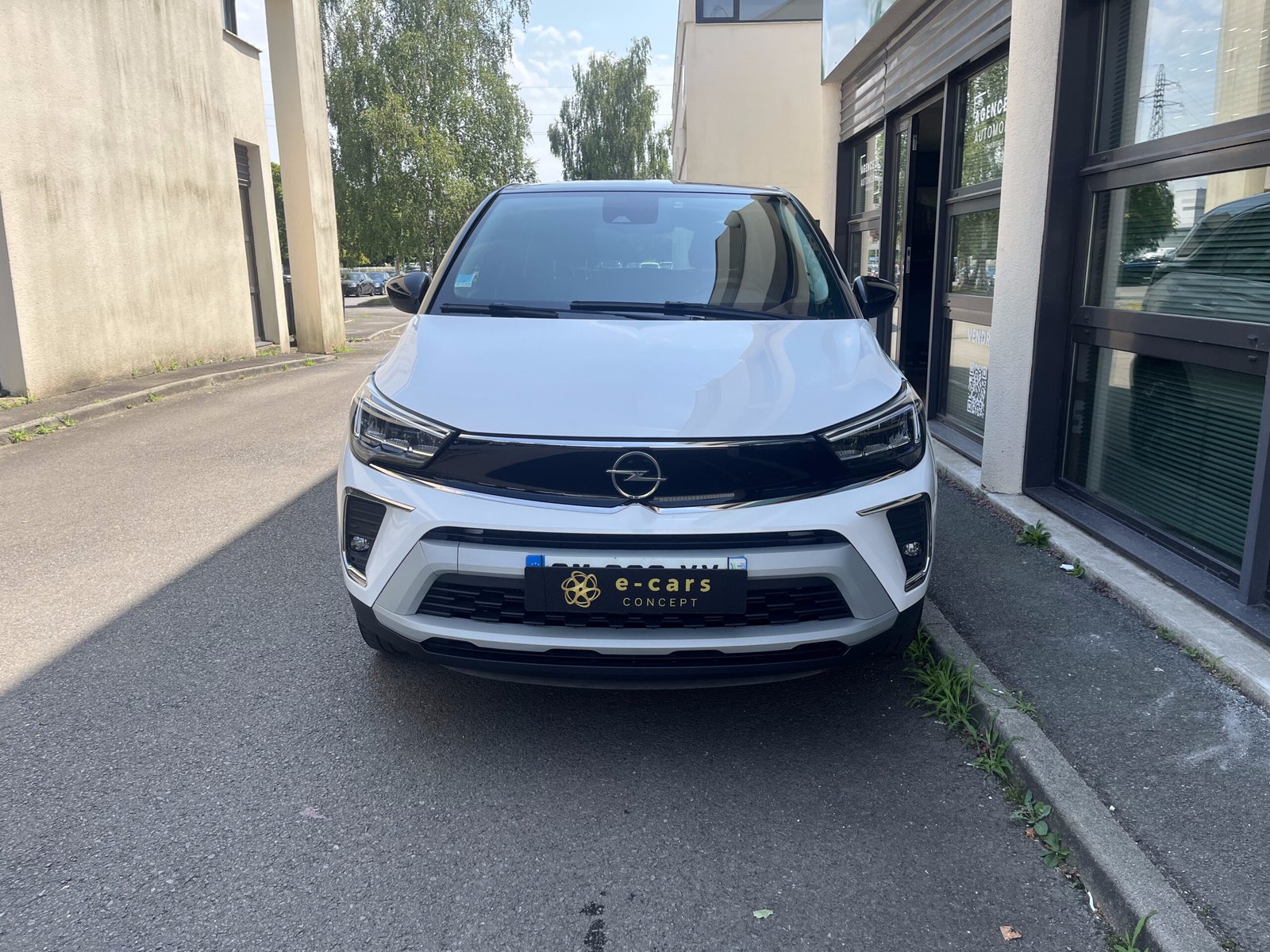 Opel Crossland Élégance — 2023 — 29 000 km — Essence — Manuelle