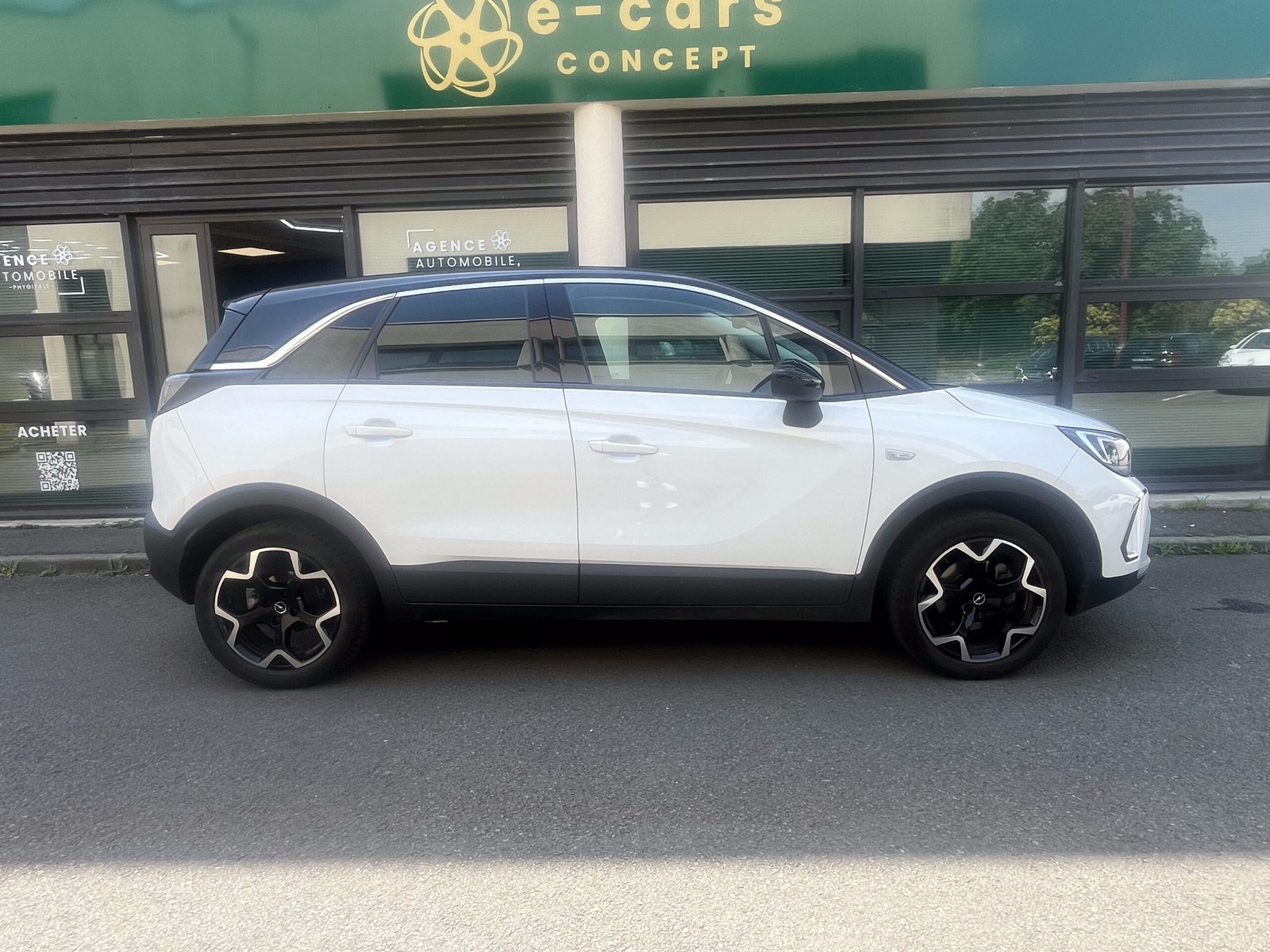 Opel Crossland Élégance — 2023 — 29 000 km — Essence — Manuelle
