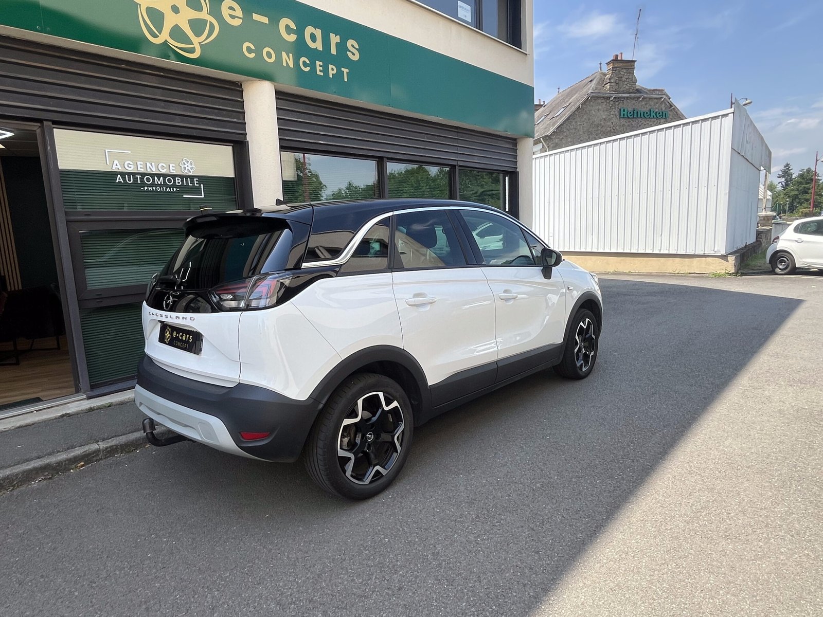 Opel Crossland Élégance — 2023 — 29 000 km — Essence — Manuelle