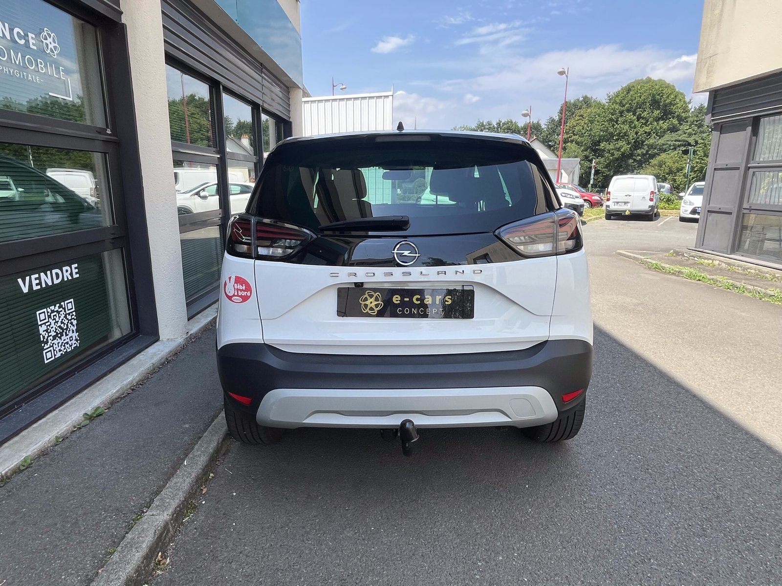 Opel Crossland Élégance — 2023 — 29 000 km — Essence — Manuelle