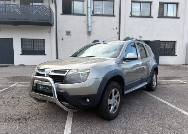 Dacia Duster 1.5 DCI 4×4 FAP 109cv