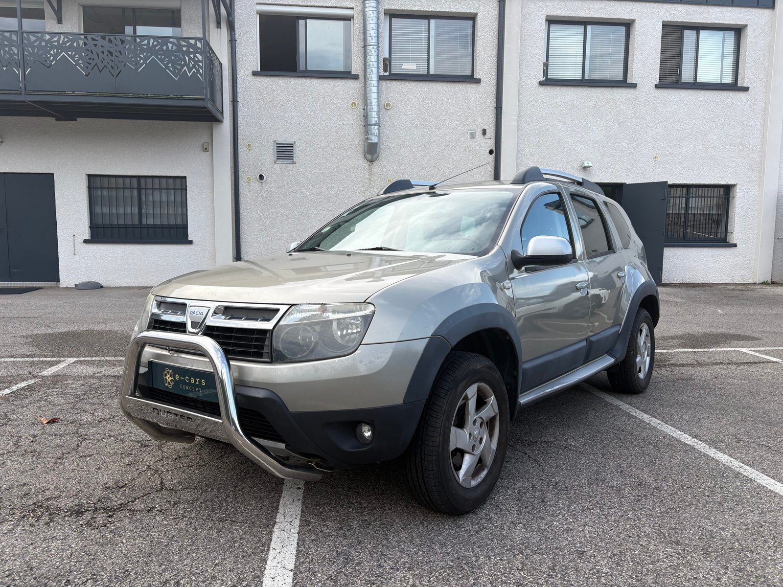 Dacia Duster 1.5 DCI 4×4 FAP 109cv