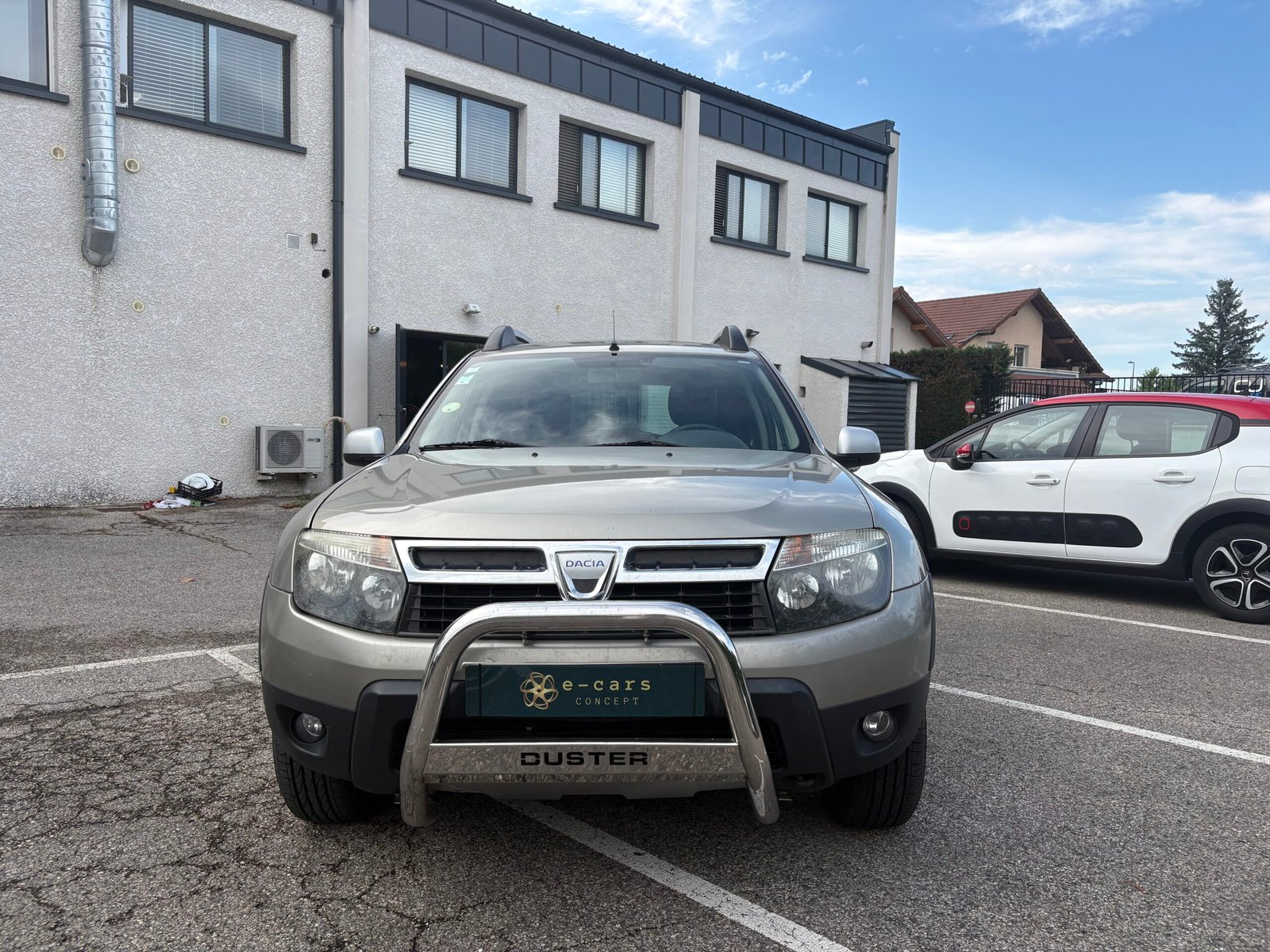Dacia Duster 1.5 DCI 4×4 FAP 109cv