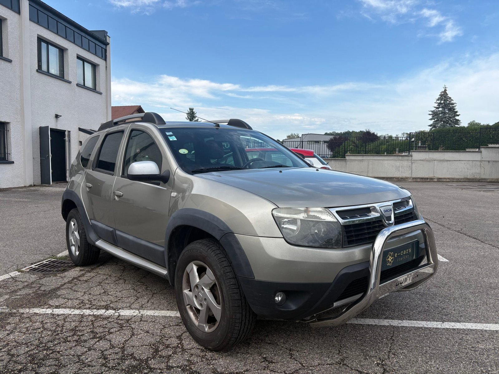 Dacia Duster 1.5 DCI 4×4 FAP 109cv