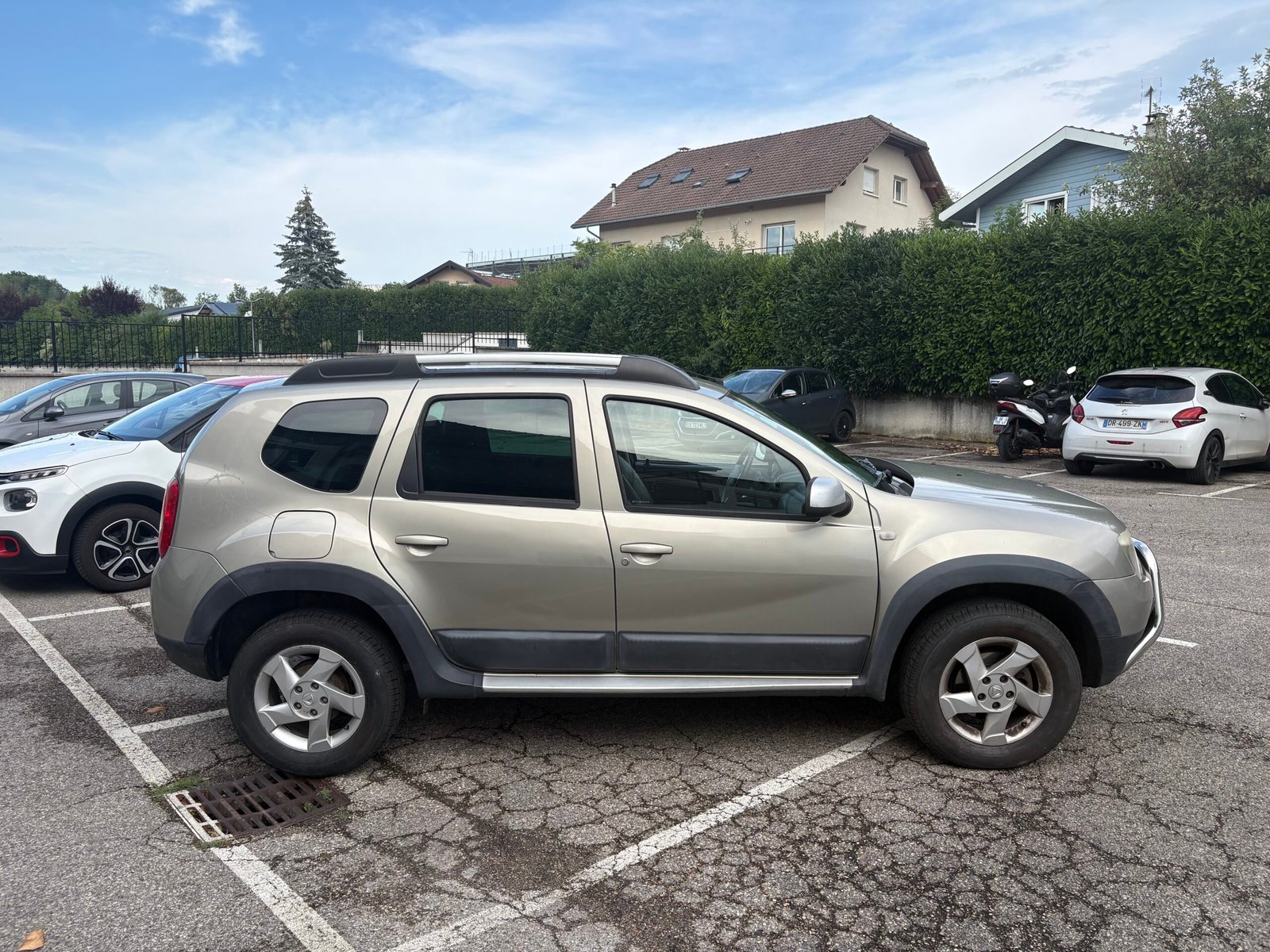 Dacia Duster 1.5 DCI 4×4 FAP 109cv