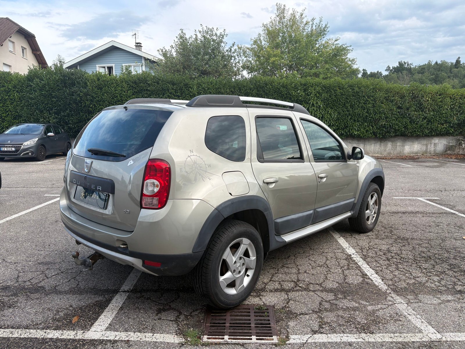 Dacia Duster 1.5 DCI 4×4 FAP 109cv