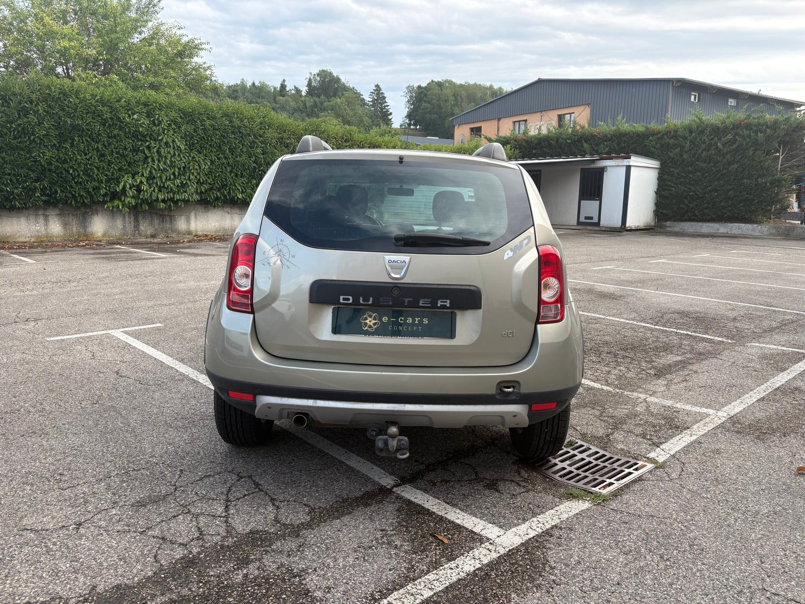 Dacia Duster 1.5 DCI 4×4 FAP 109cv