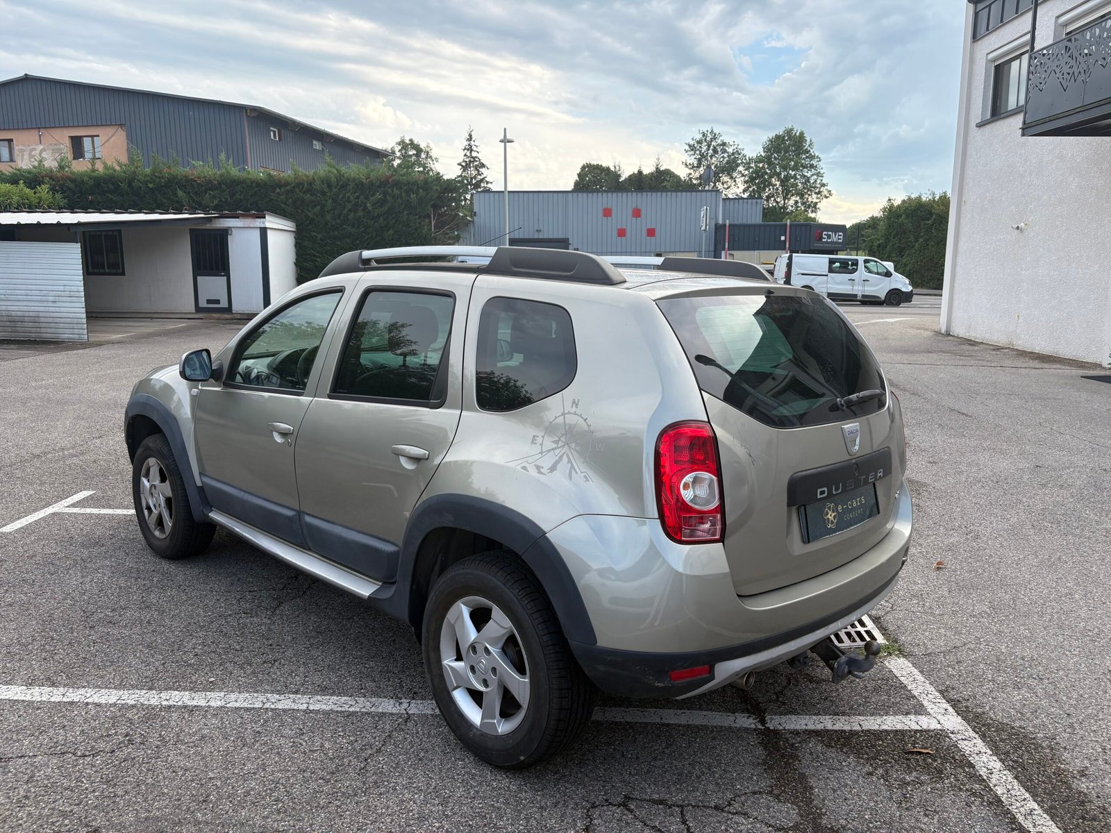 Dacia Duster 1.5 DCI 4×4 FAP 109cv