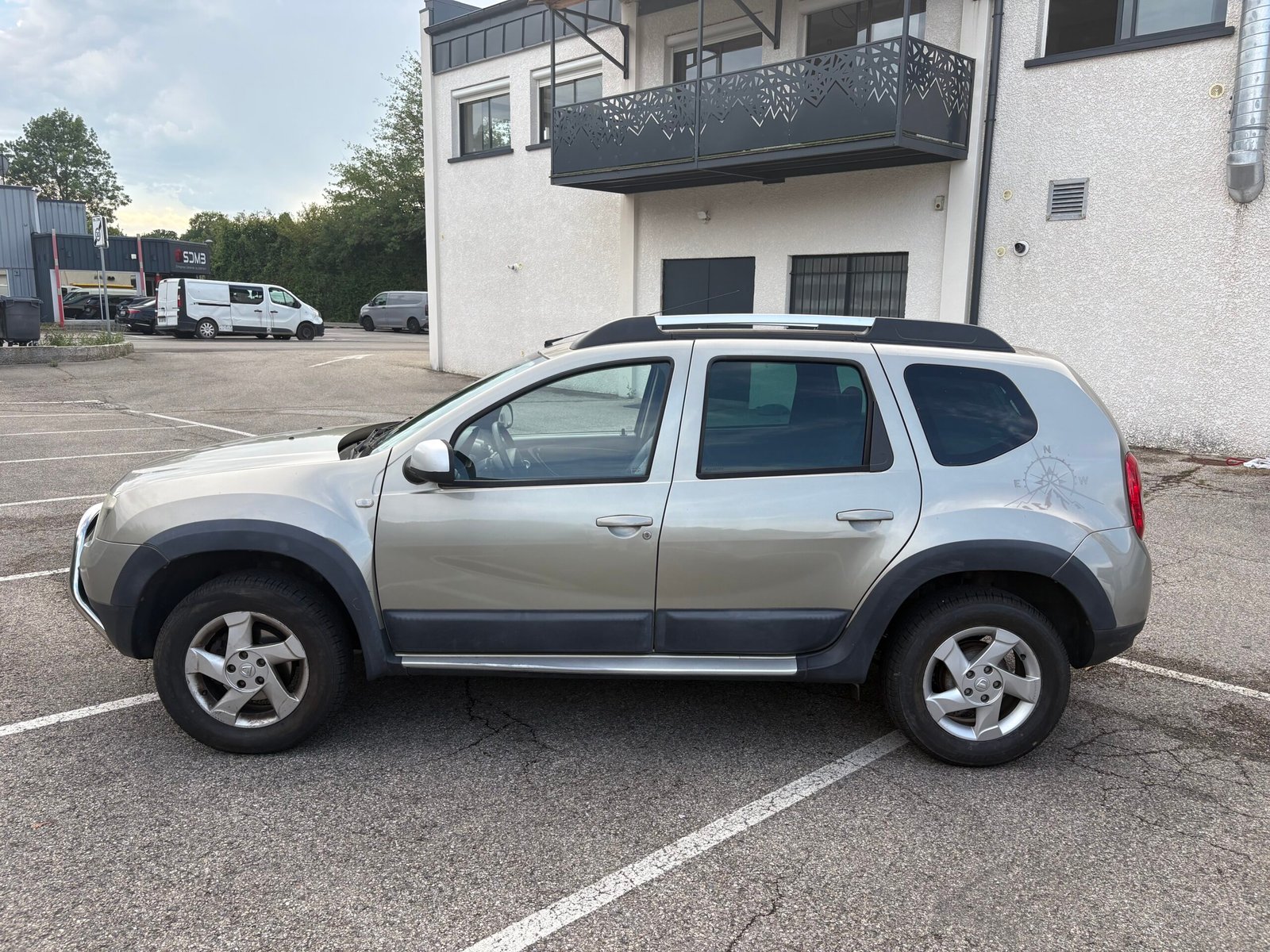 Dacia Duster 1.5 DCI 4×4 FAP 109cv