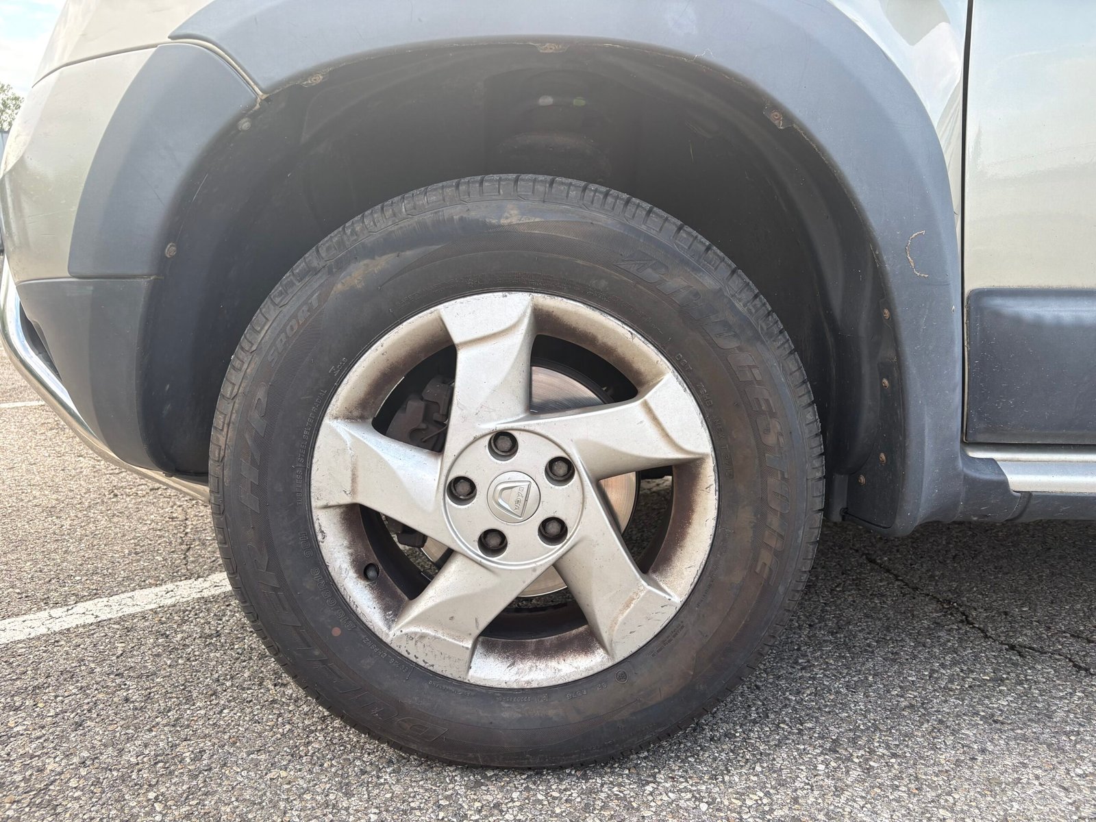 Dacia Duster 1.5 DCI 4×4 FAP 109cv