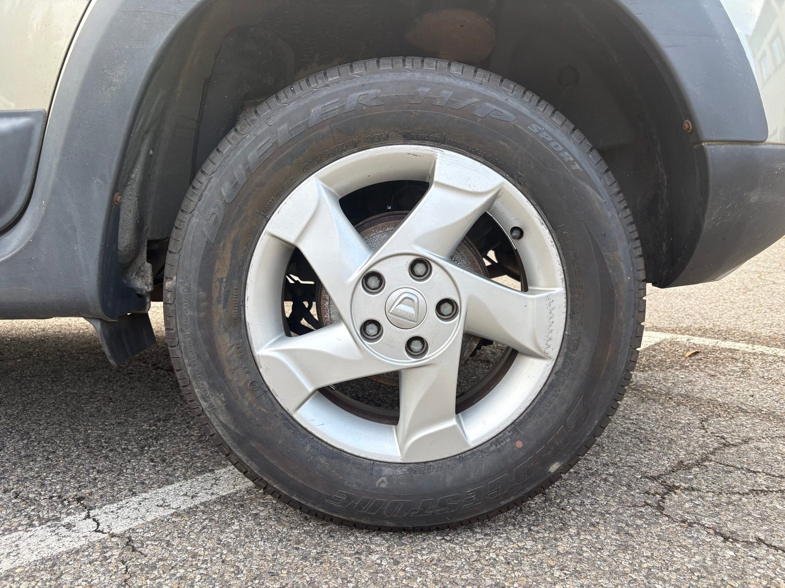 Dacia Duster 1.5 DCI 4×4 FAP 109cv
