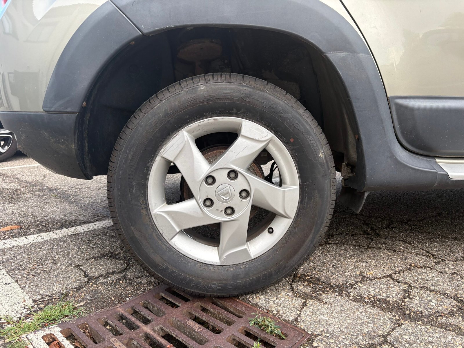 Dacia Duster 1.5 DCI 4×4 FAP 109cv