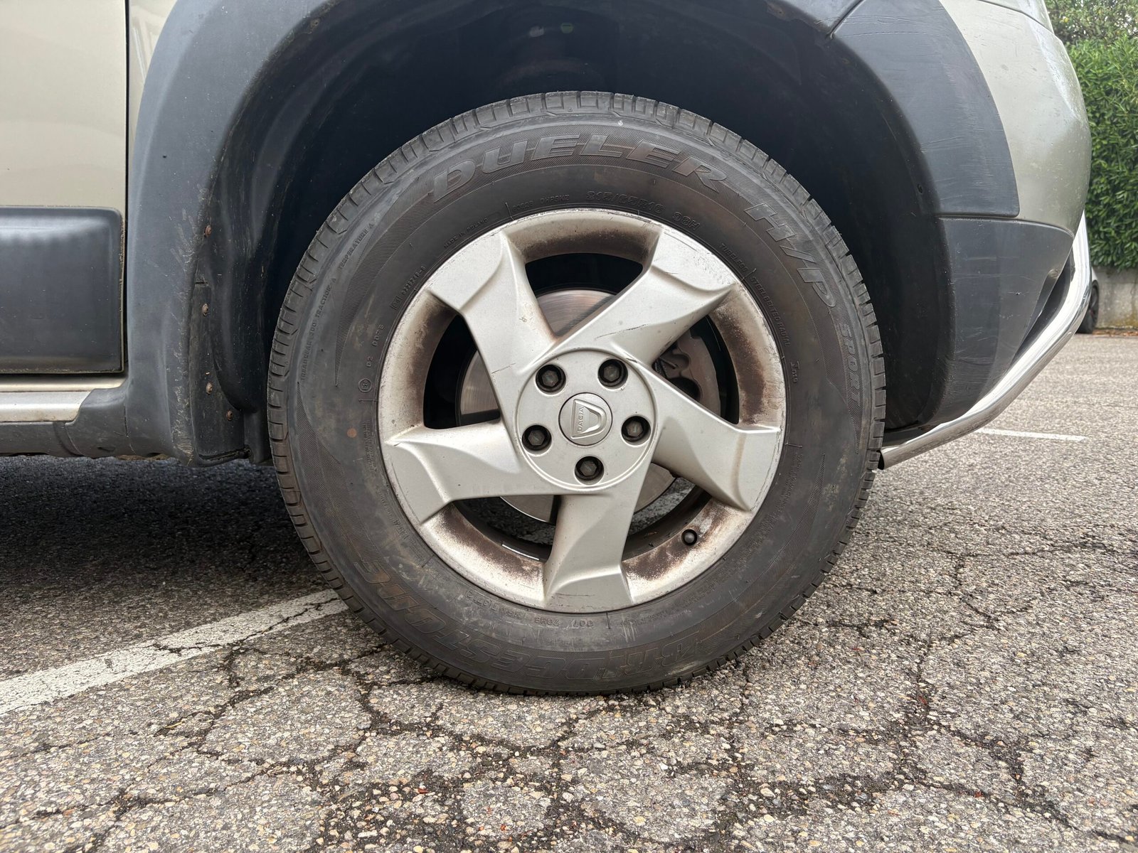 Dacia Duster 1.5 DCI 4×4 FAP 109cv