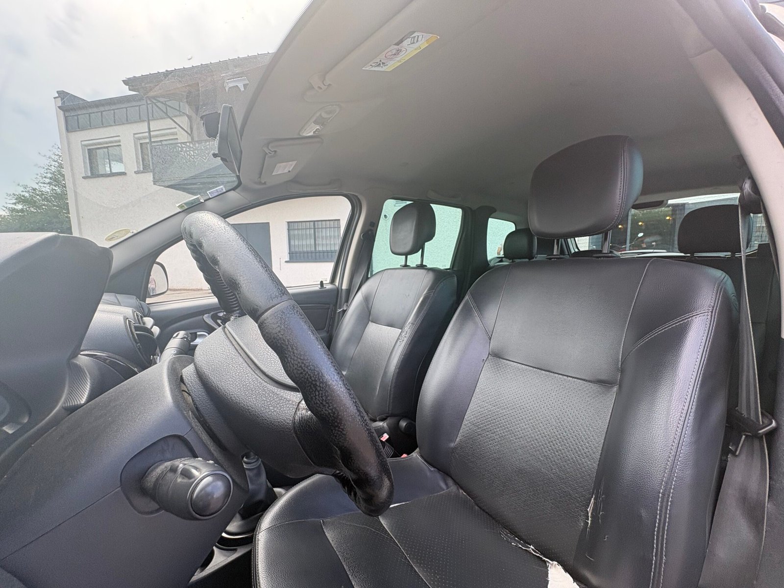 Dacia Duster 1.5 DCI 4×4 FAP 109cv