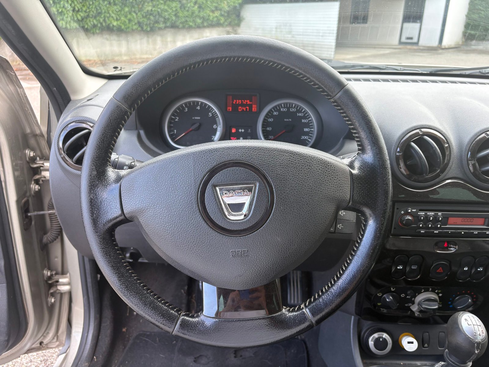 Dacia Duster 1.5 DCI 4×4 FAP 109cv