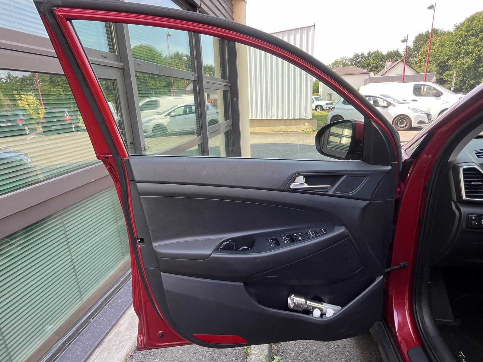 Hyundai Tucson Business — 2020 — 65 000 km — Diesel — Automatique