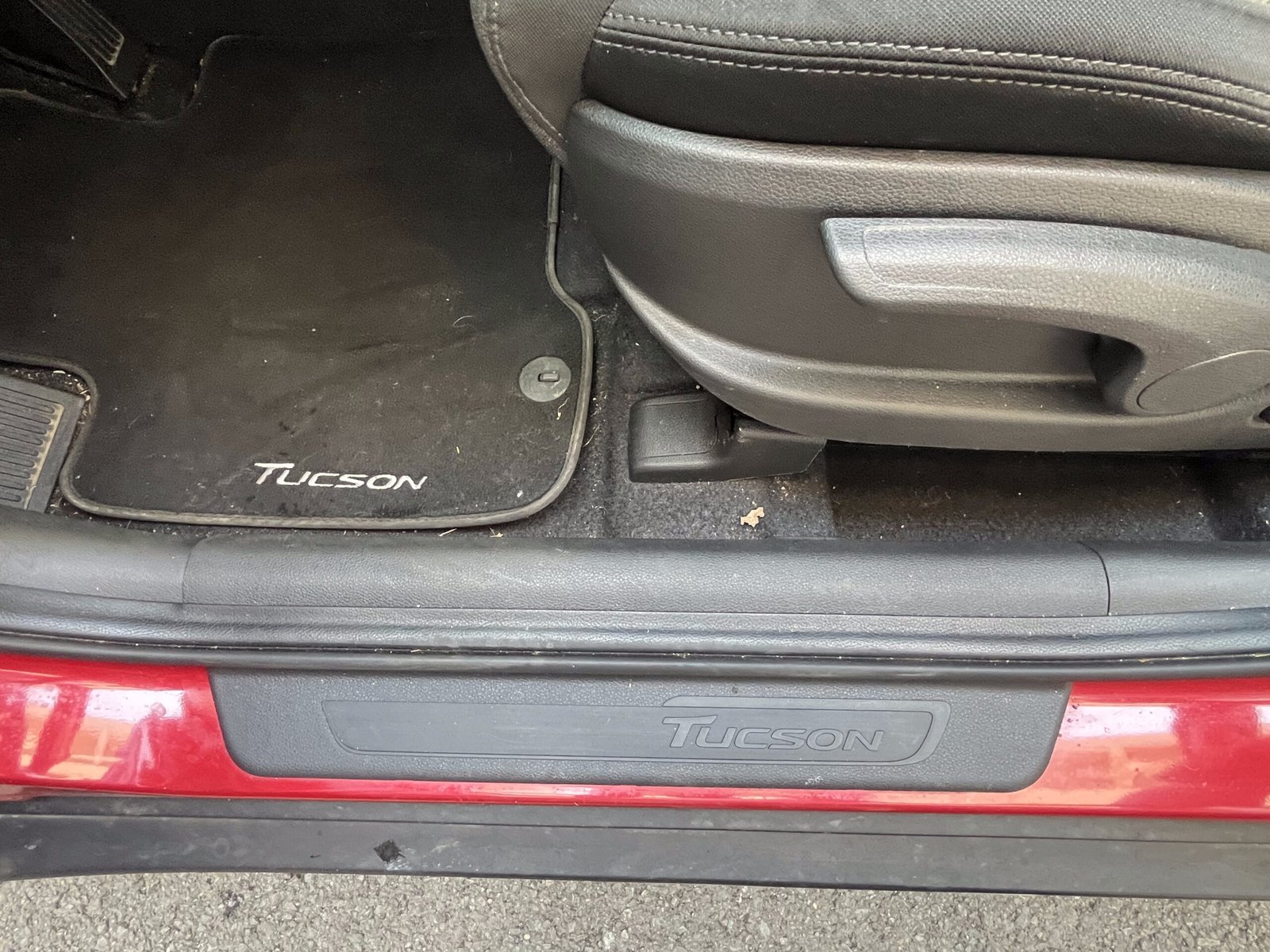 Hyundai Tucson Business — 2020 — 65 000 km — Diesel — Automatique