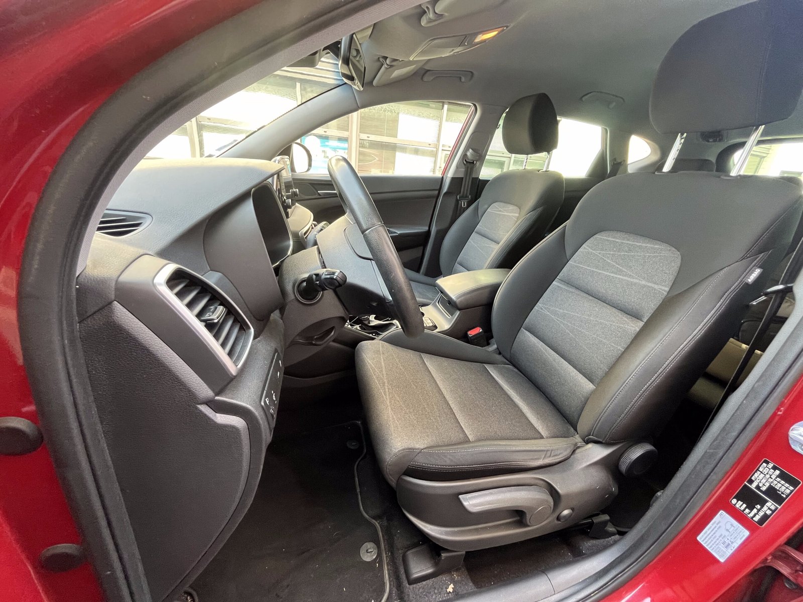 Hyundai Tucson Business — 2020 — 65 000 km — Diesel — Automatique