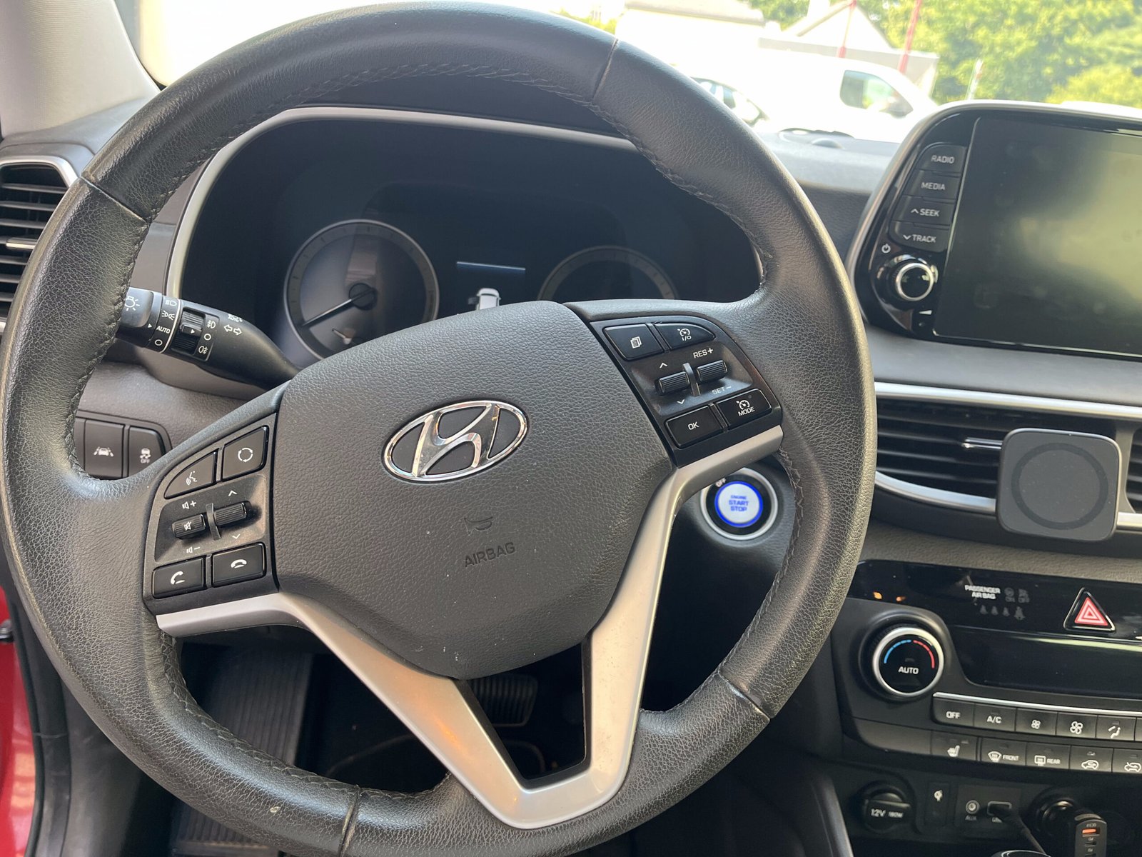 Hyundai Tucson Business — 2020 — 65 000 km — Diesel — Automatique