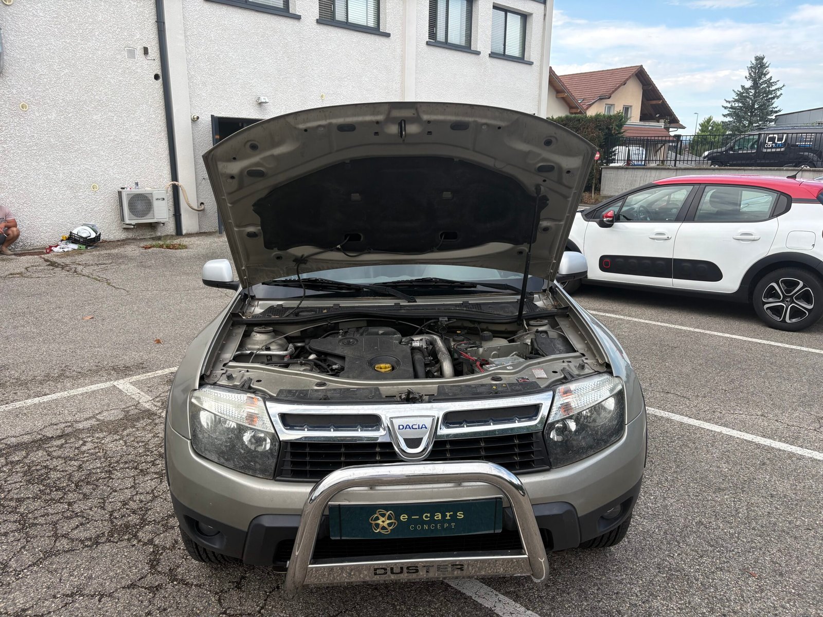 Dacia Duster 1.5 DCI 4×4 FAP 109cv