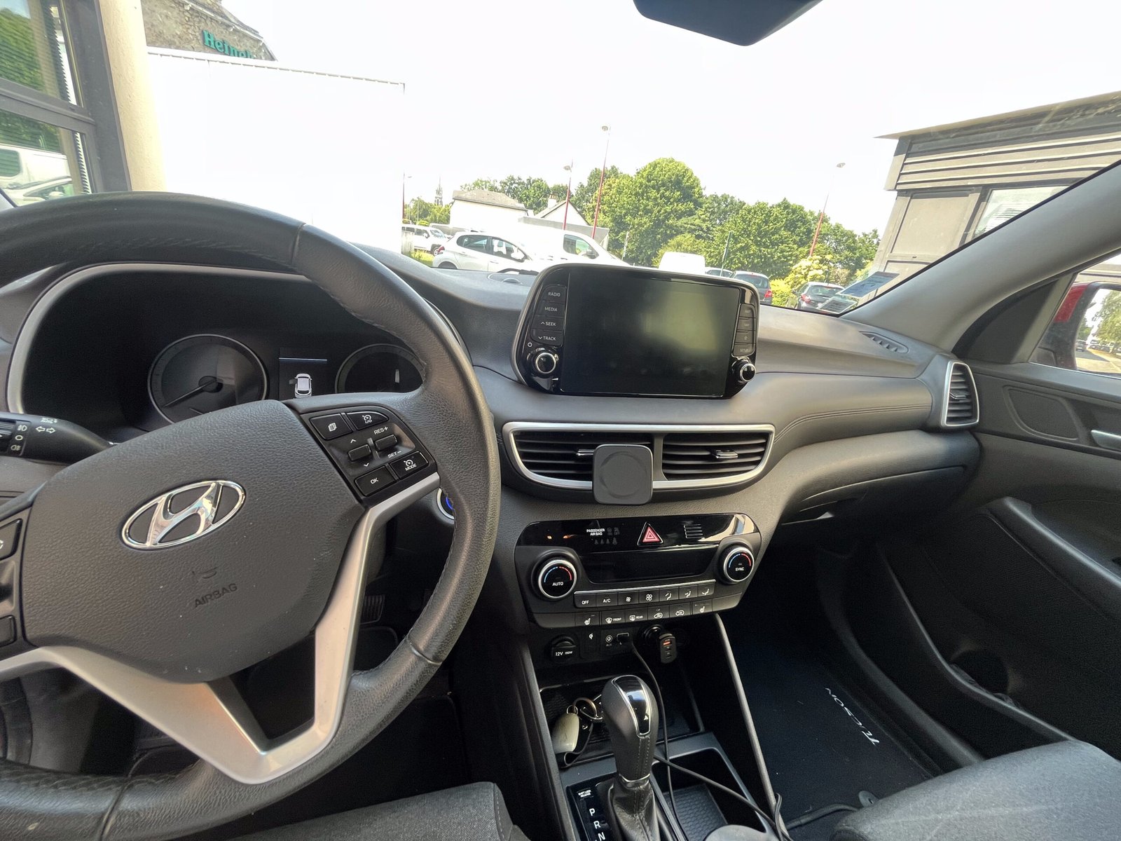 Hyundai Tucson Business — 2020 — 65 000 km — Diesel — Automatique