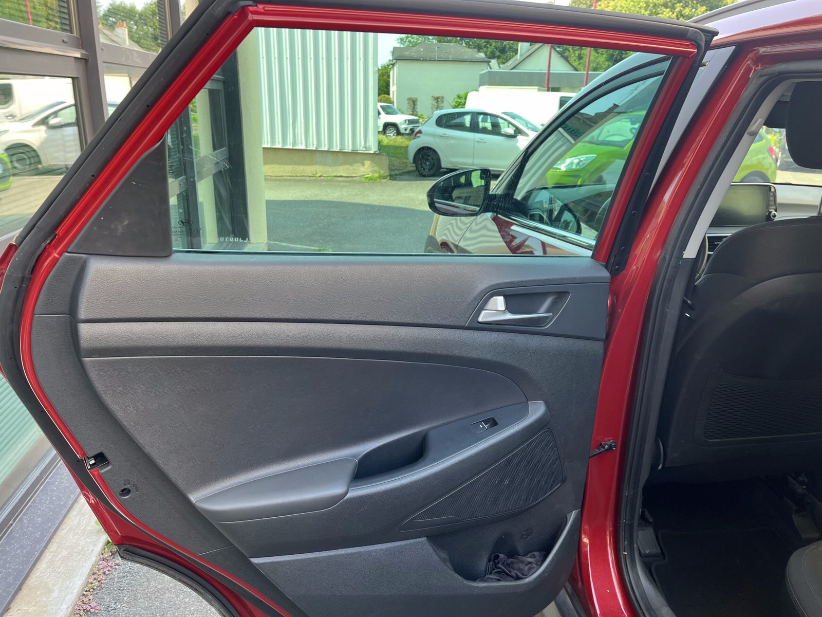 Hyundai Tucson Business — 2020 — 65 000 km — Diesel — Automatique