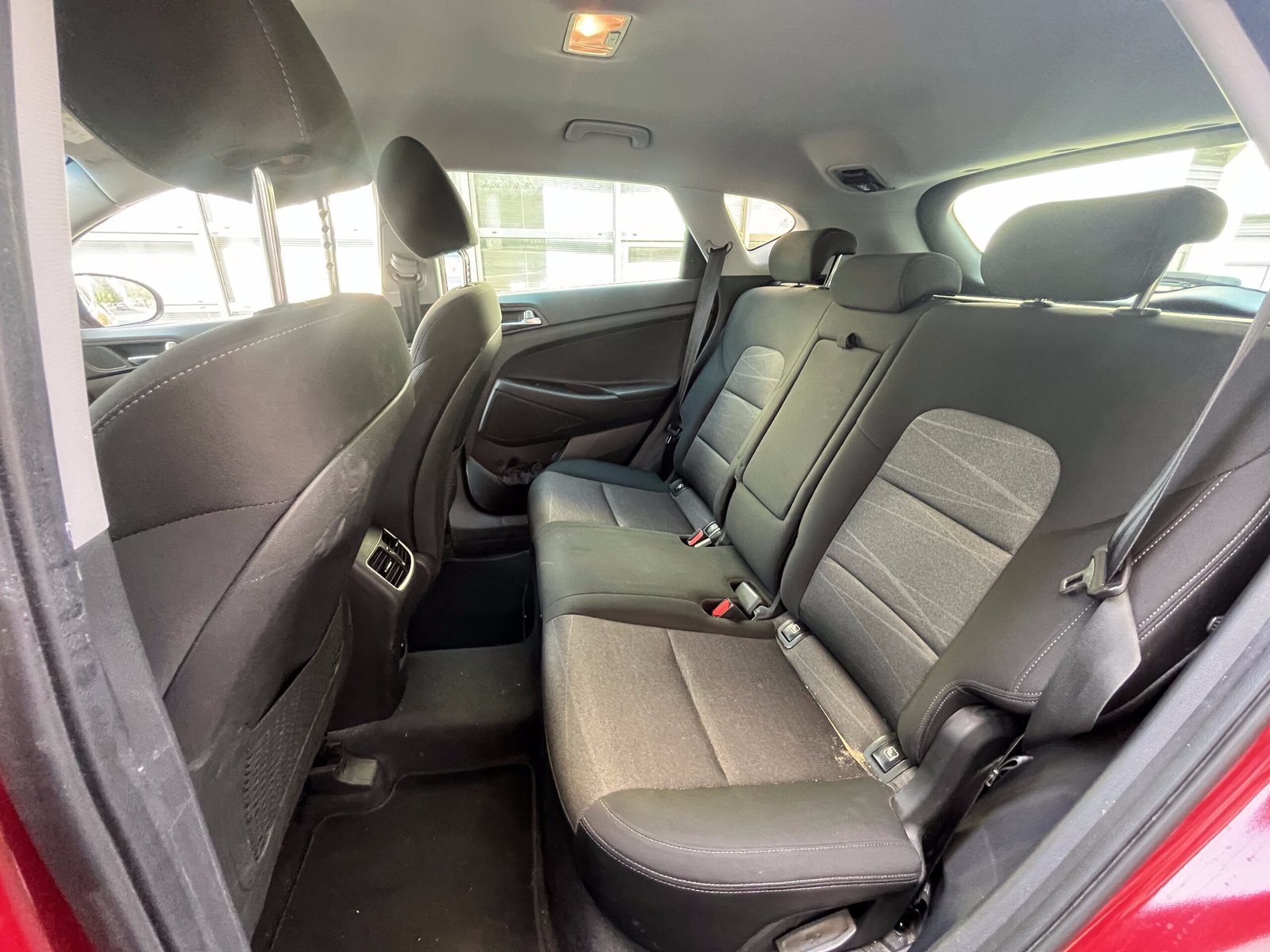 Hyundai Tucson Business — 2020 — 65 000 km — Diesel — Automatique