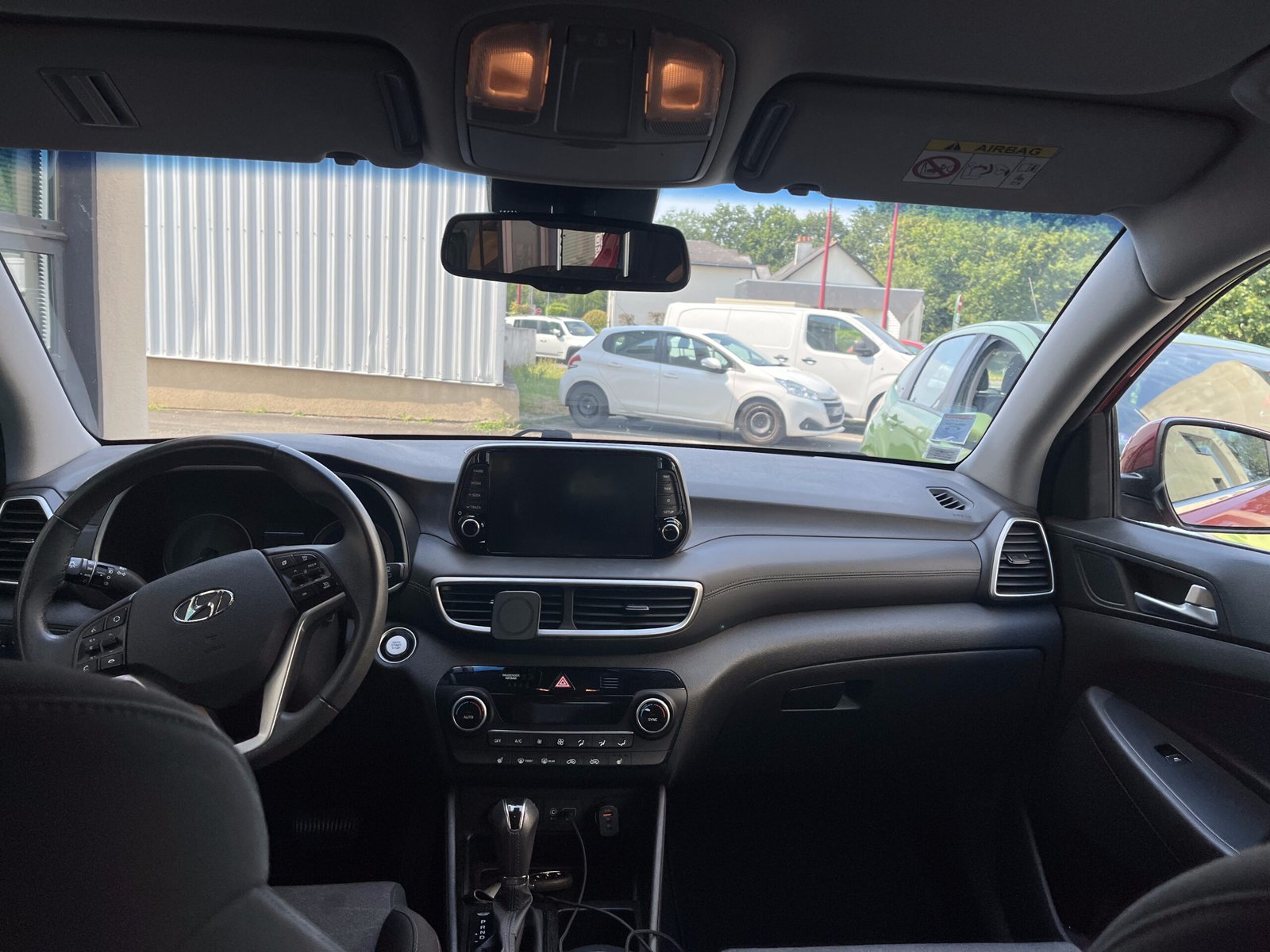 Hyundai Tucson Business — 2020 — 65 000 km — Diesel — Automatique