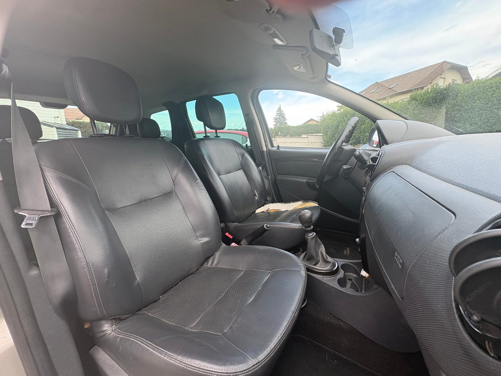 Dacia Duster 1.5 DCI 4×4 FAP 109cv