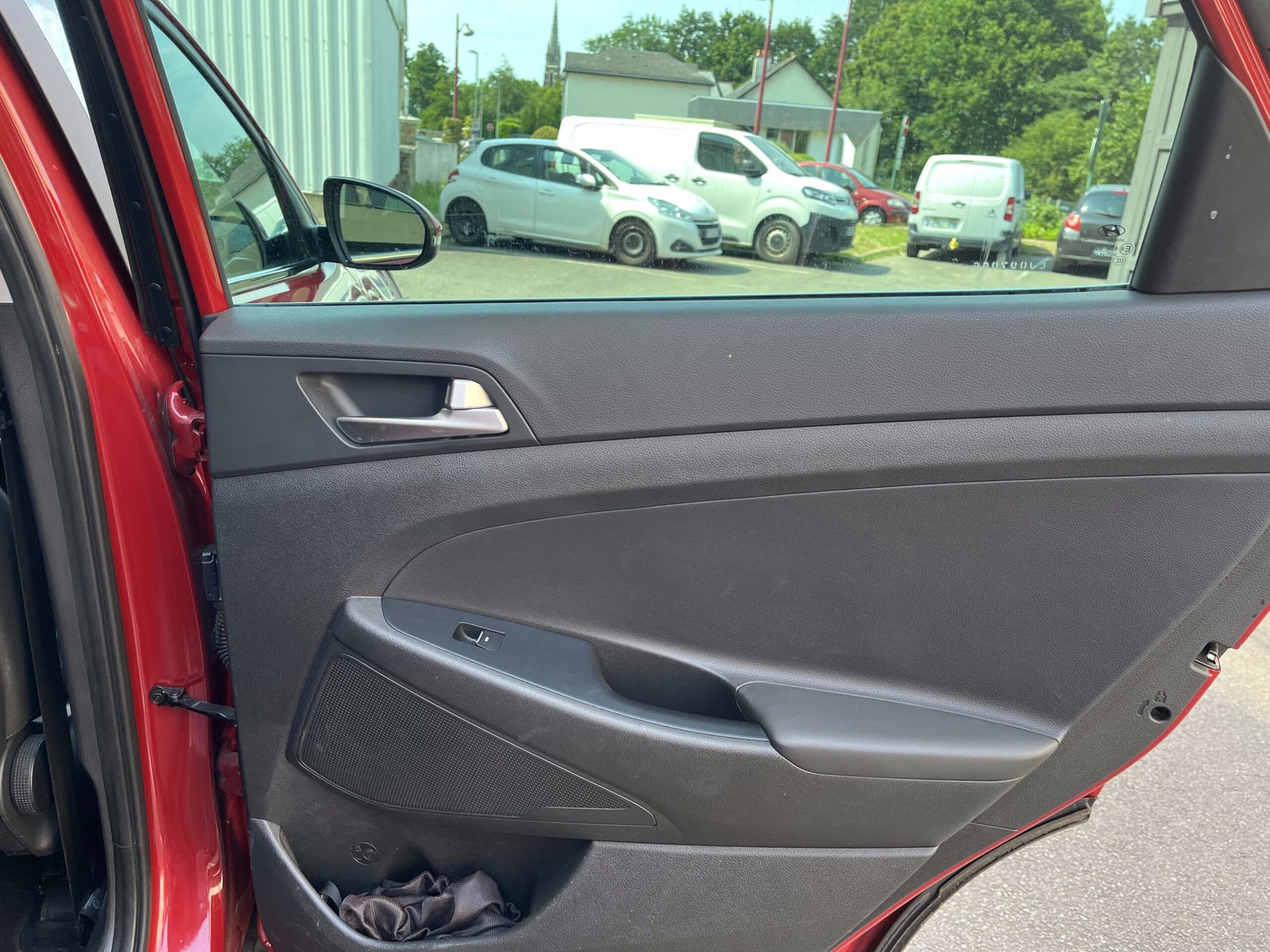Hyundai Tucson Business — 2020 — 65 000 km — Diesel — Automatique