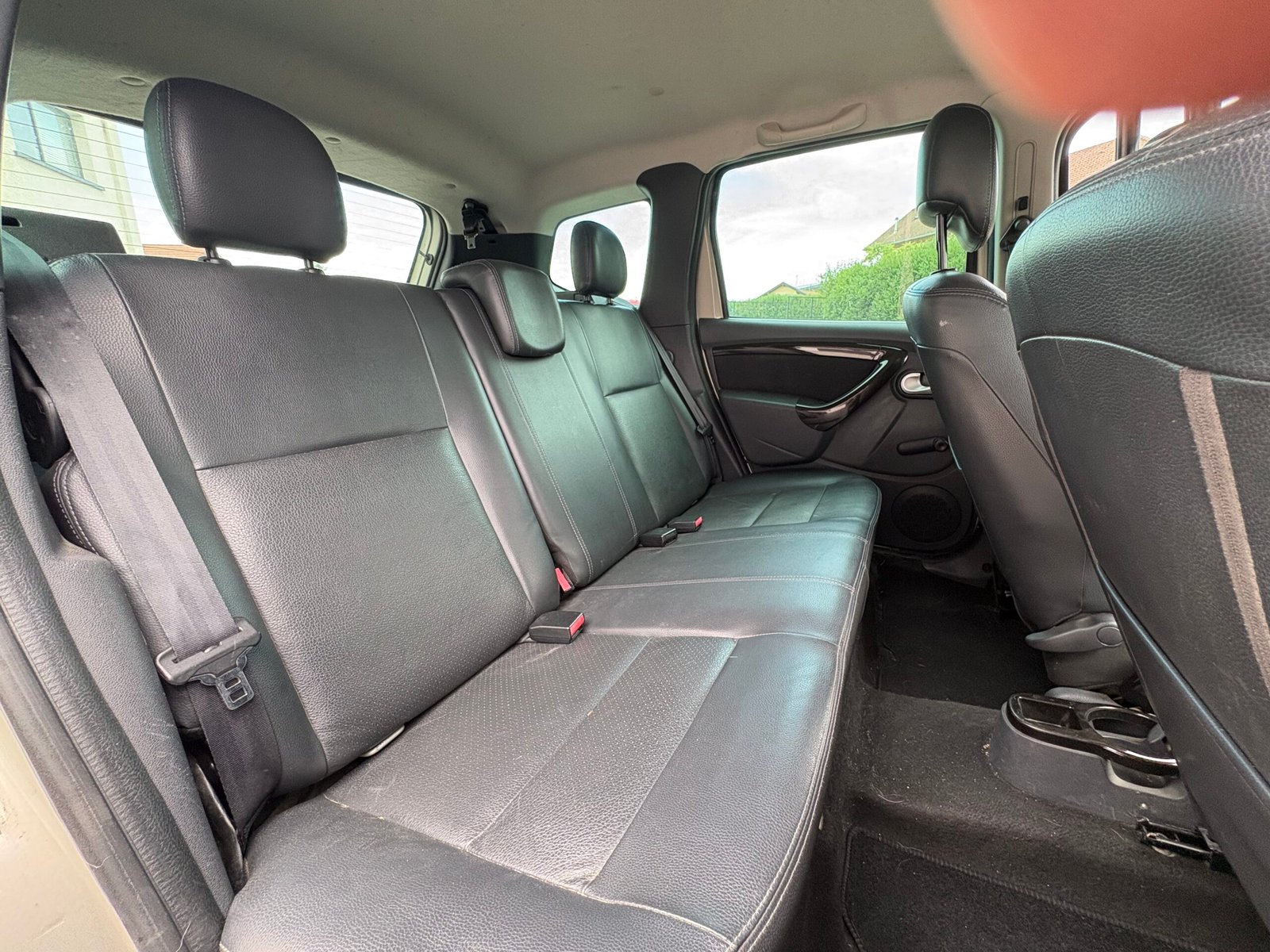 Dacia Duster 1.5 DCI 4×4 FAP 109cv