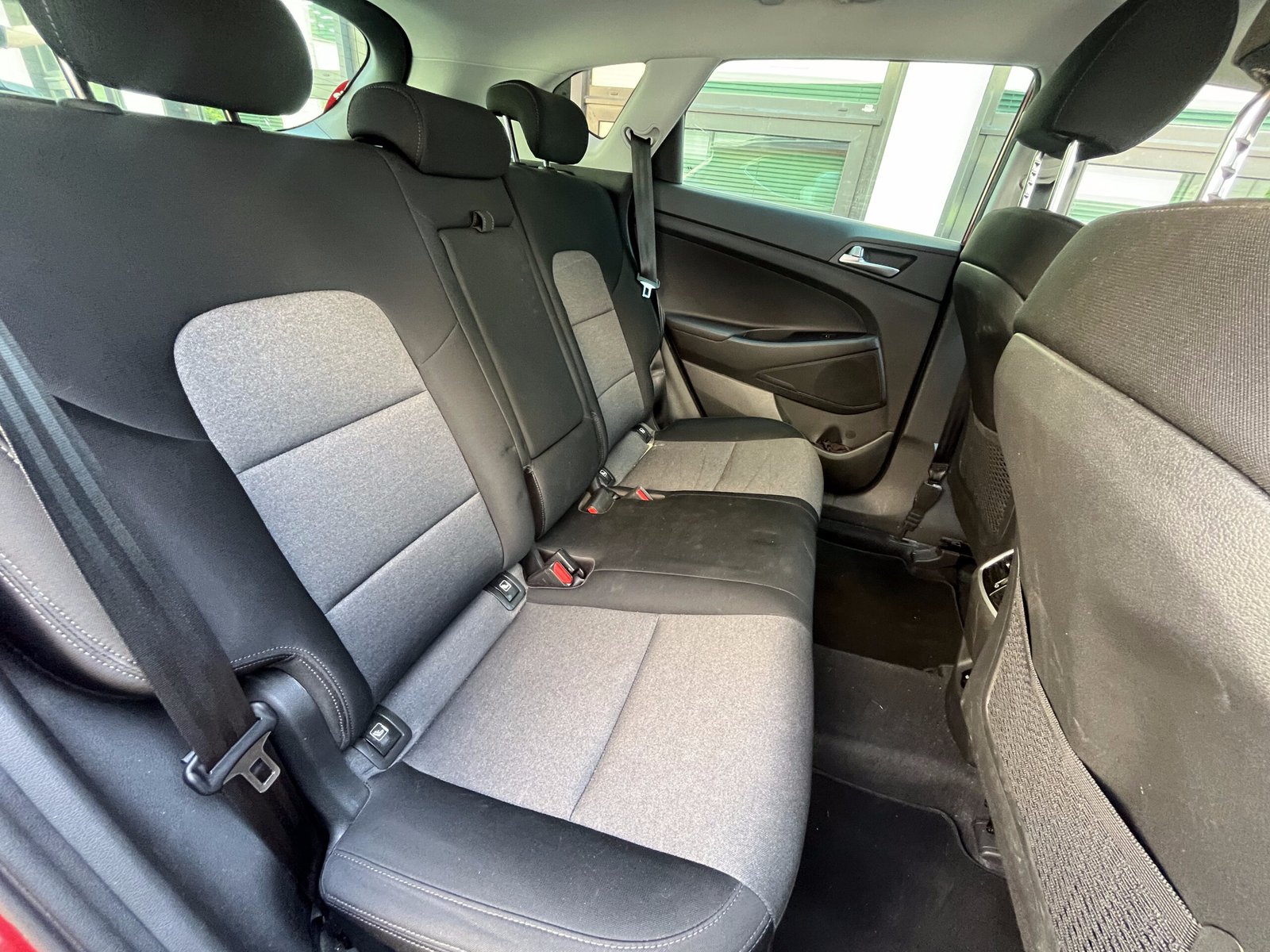 Hyundai Tucson Business — 2020 — 65 000 km — Diesel — Automatique